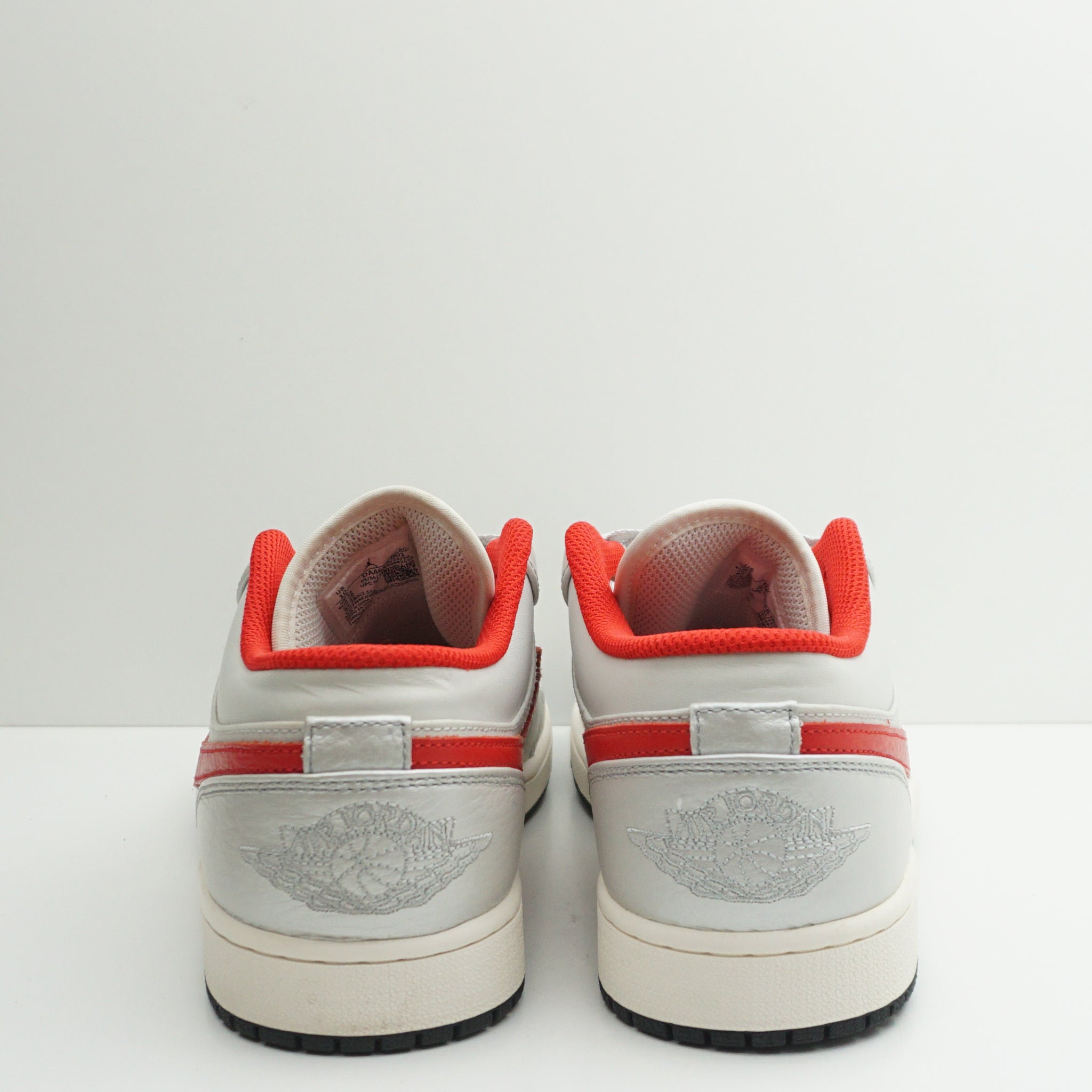 Jordan 1 Low Night Track