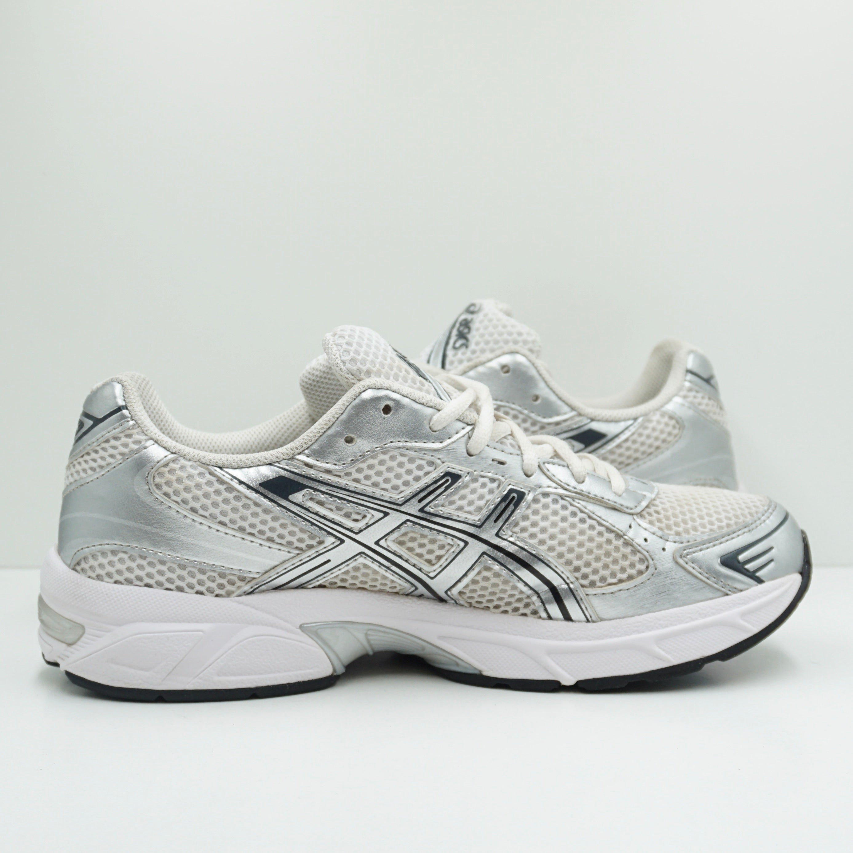 Asics Gel 1130 White Silver