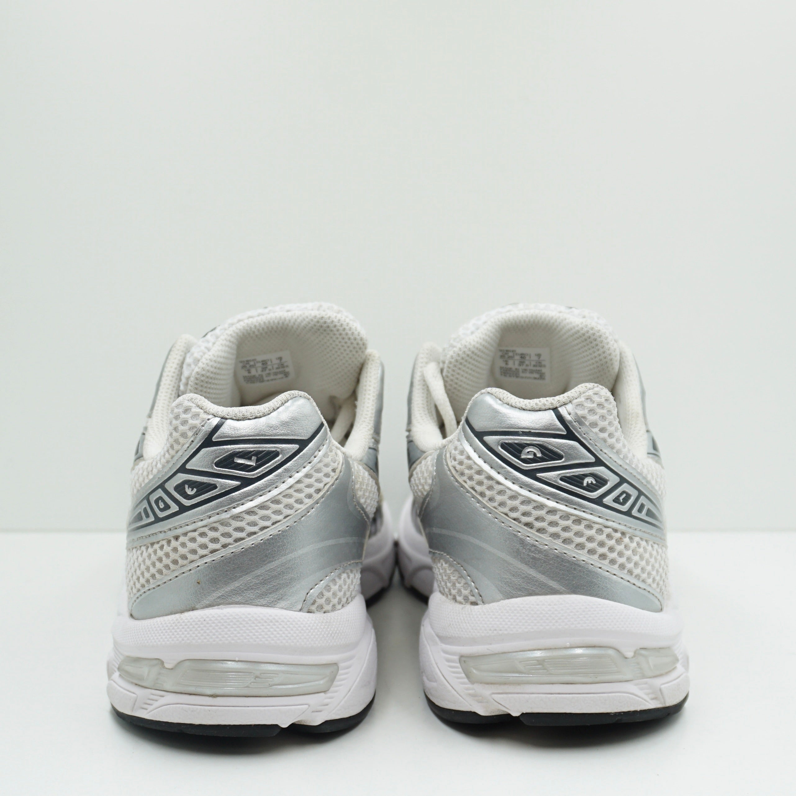 Asics Gel 1130 White Silver