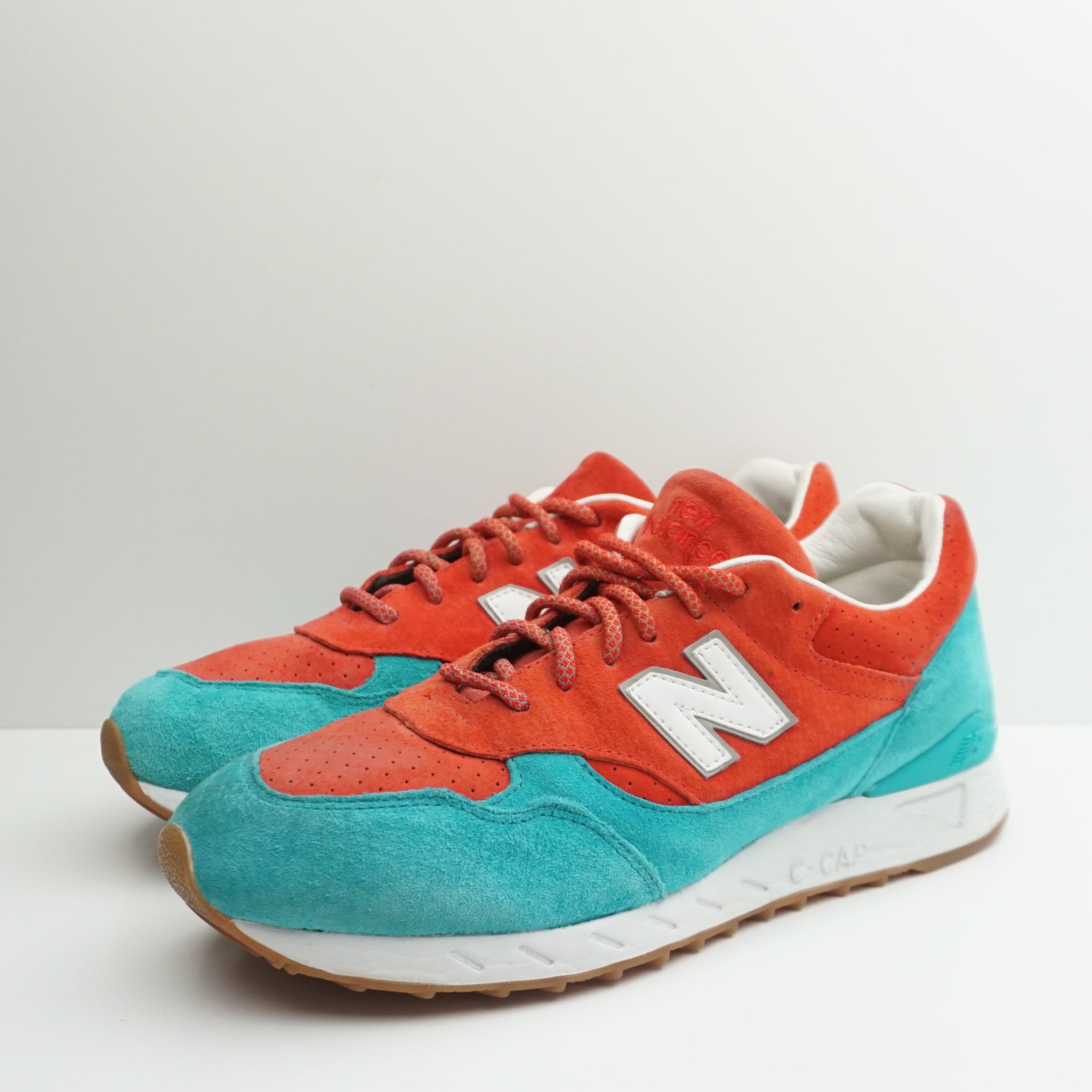 New Balance 496 Concepts Regatta