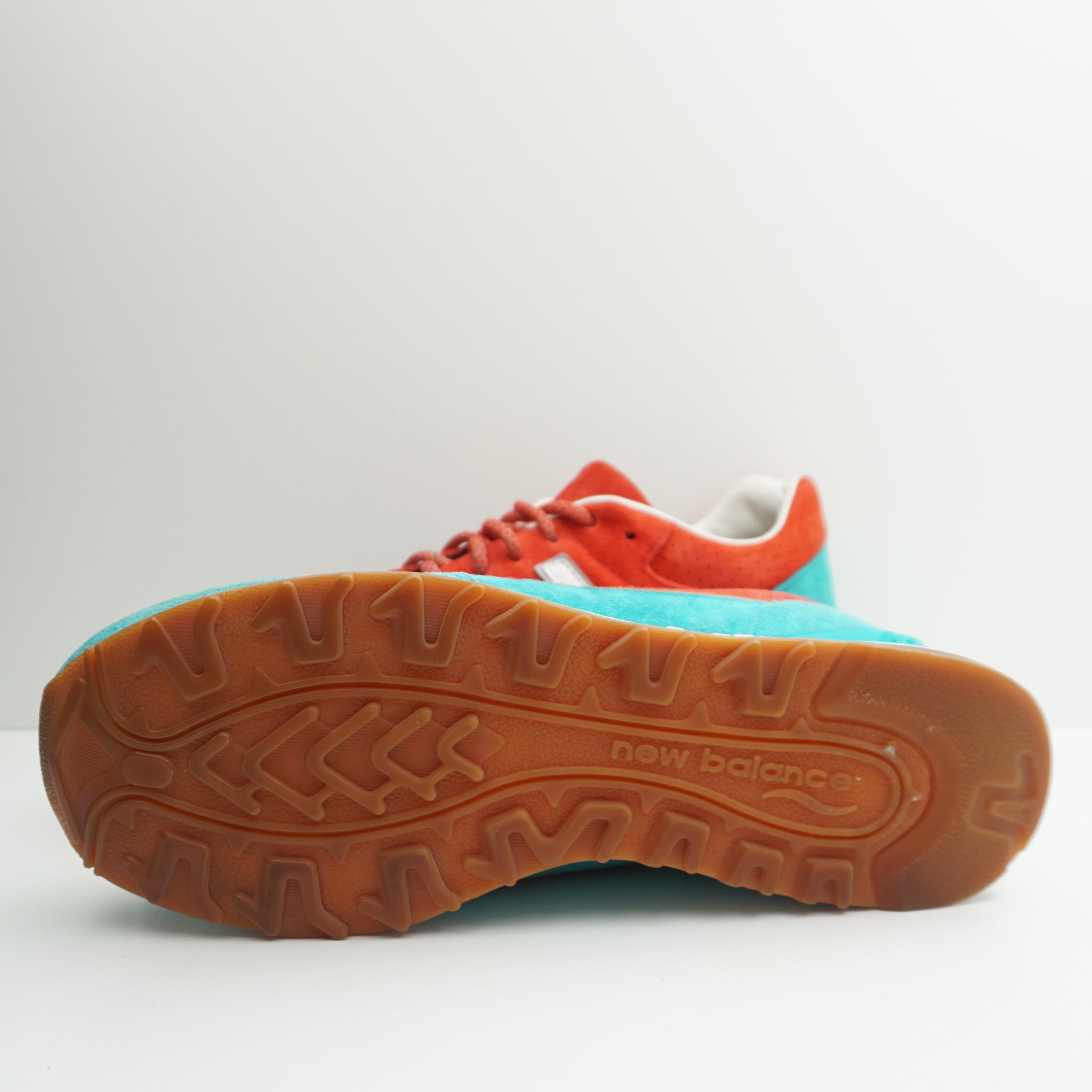 New Balance 496 Concepts Regatta