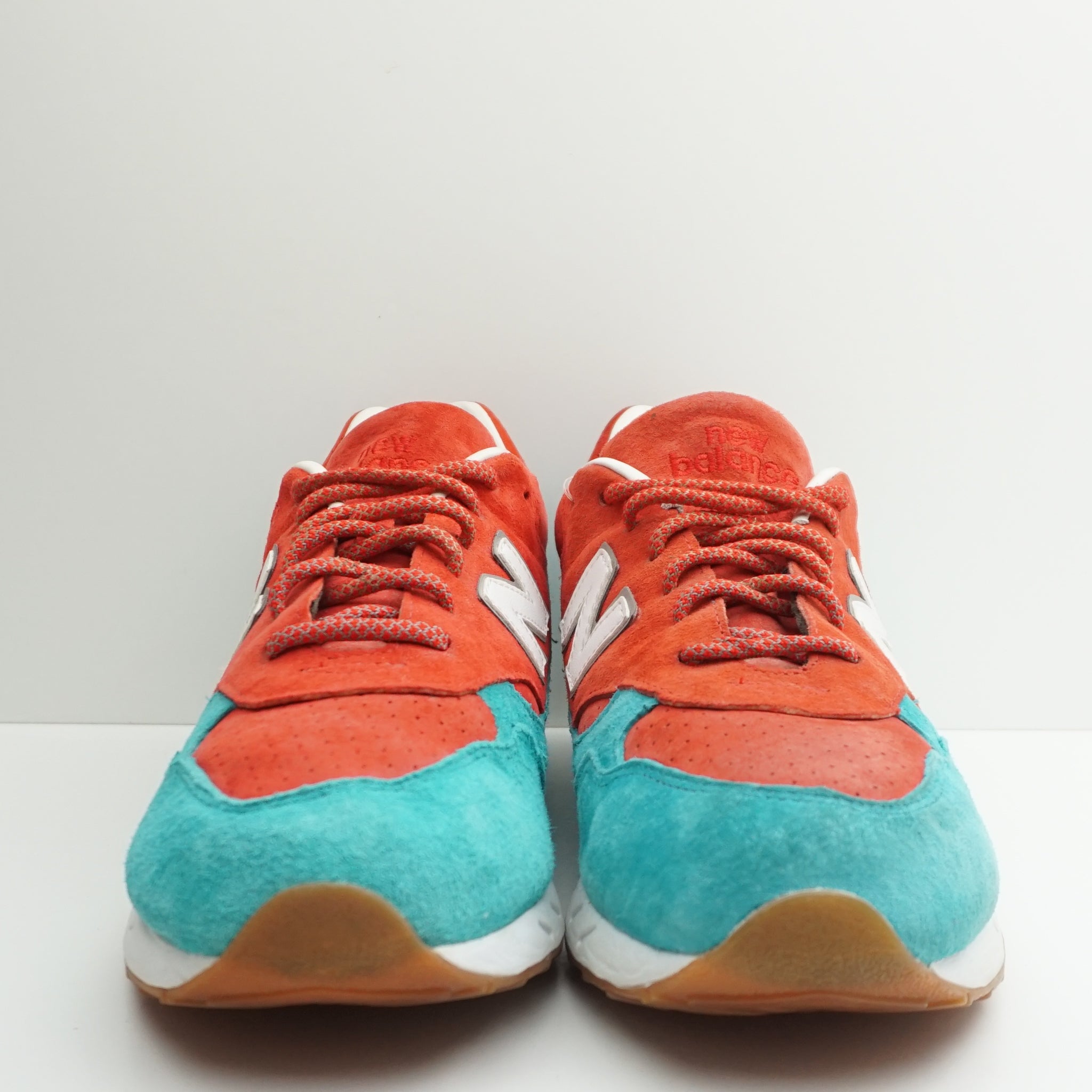 New Balance 496 Concepts Regatta