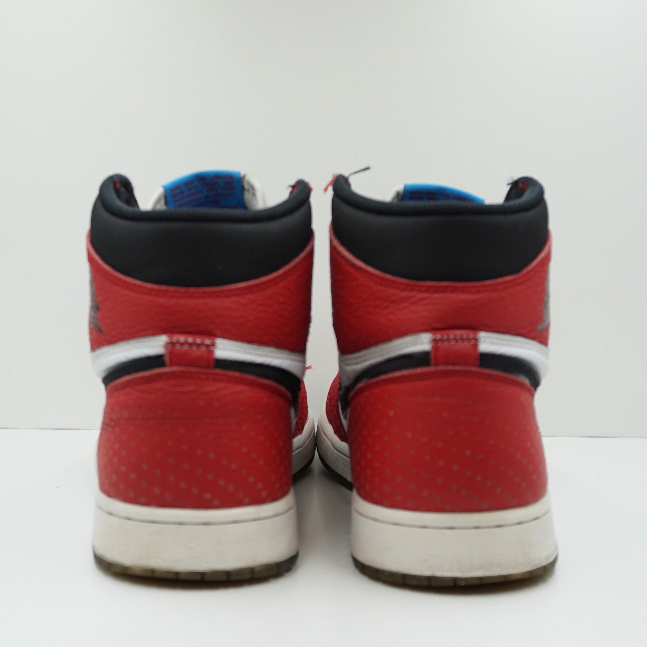 Jordan 1 Retro High Spider-Man Origin Story