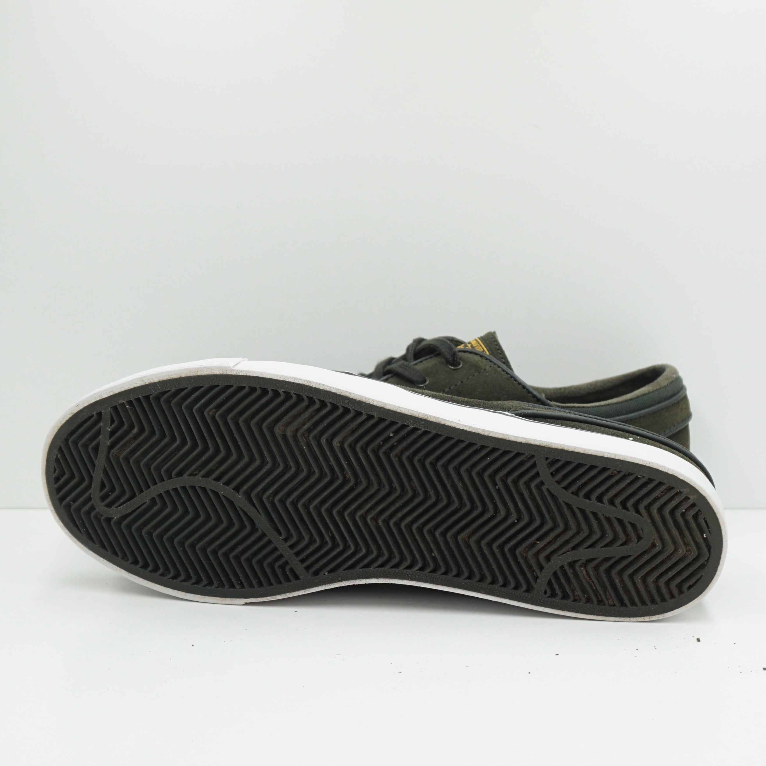 Nike SB Zoom Stefan Janoski Sequoia Black