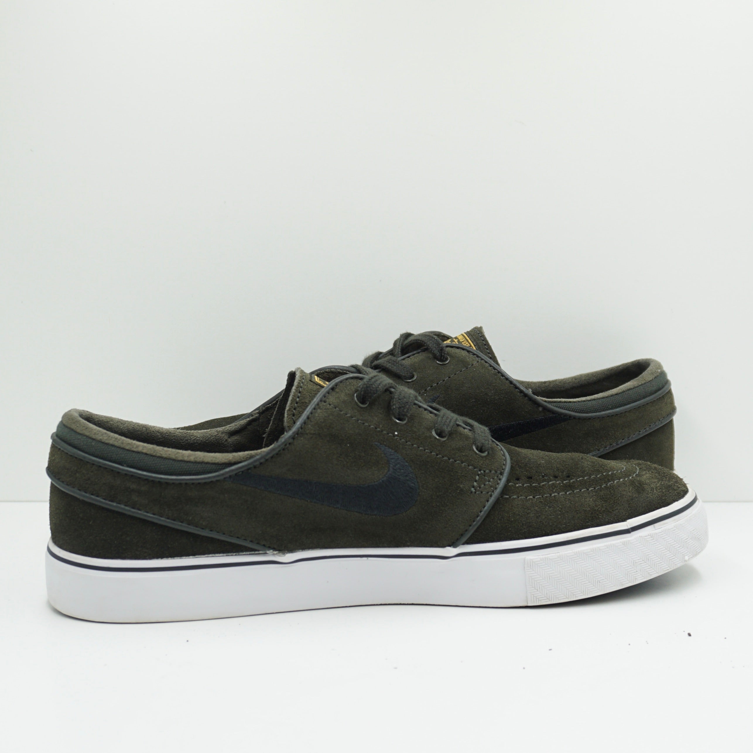 Nike SB Zoom Stefan Janoski Sequoia Black