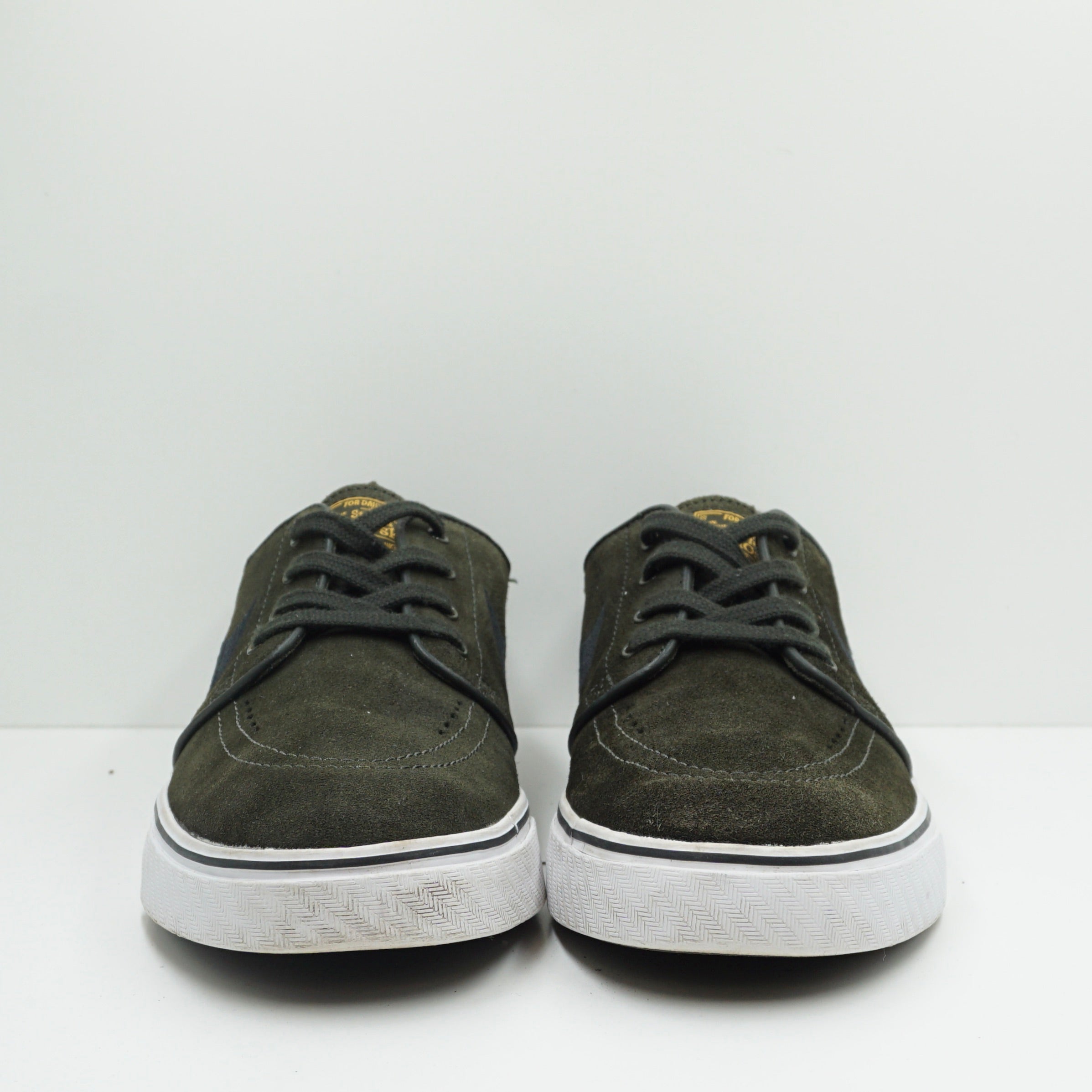 Nike SB Zoom Stefan Janoski Sequoia Black