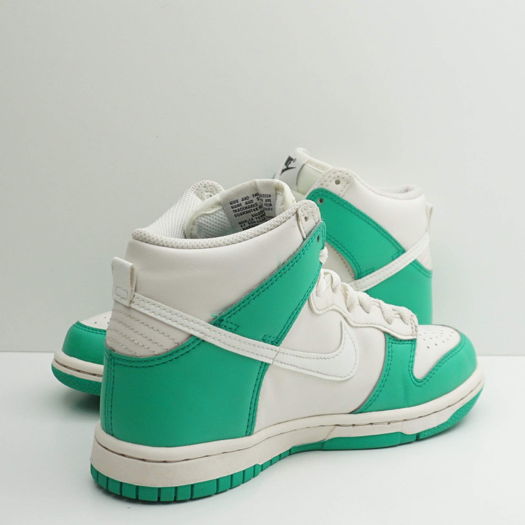 Nike Dunk High Phantom Stadium Green (GS)