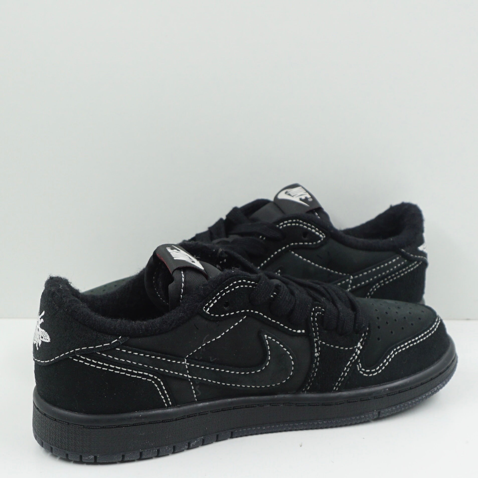 Jordan 1 Retro Low OG SP Travis Scott Black Phantom (PS)