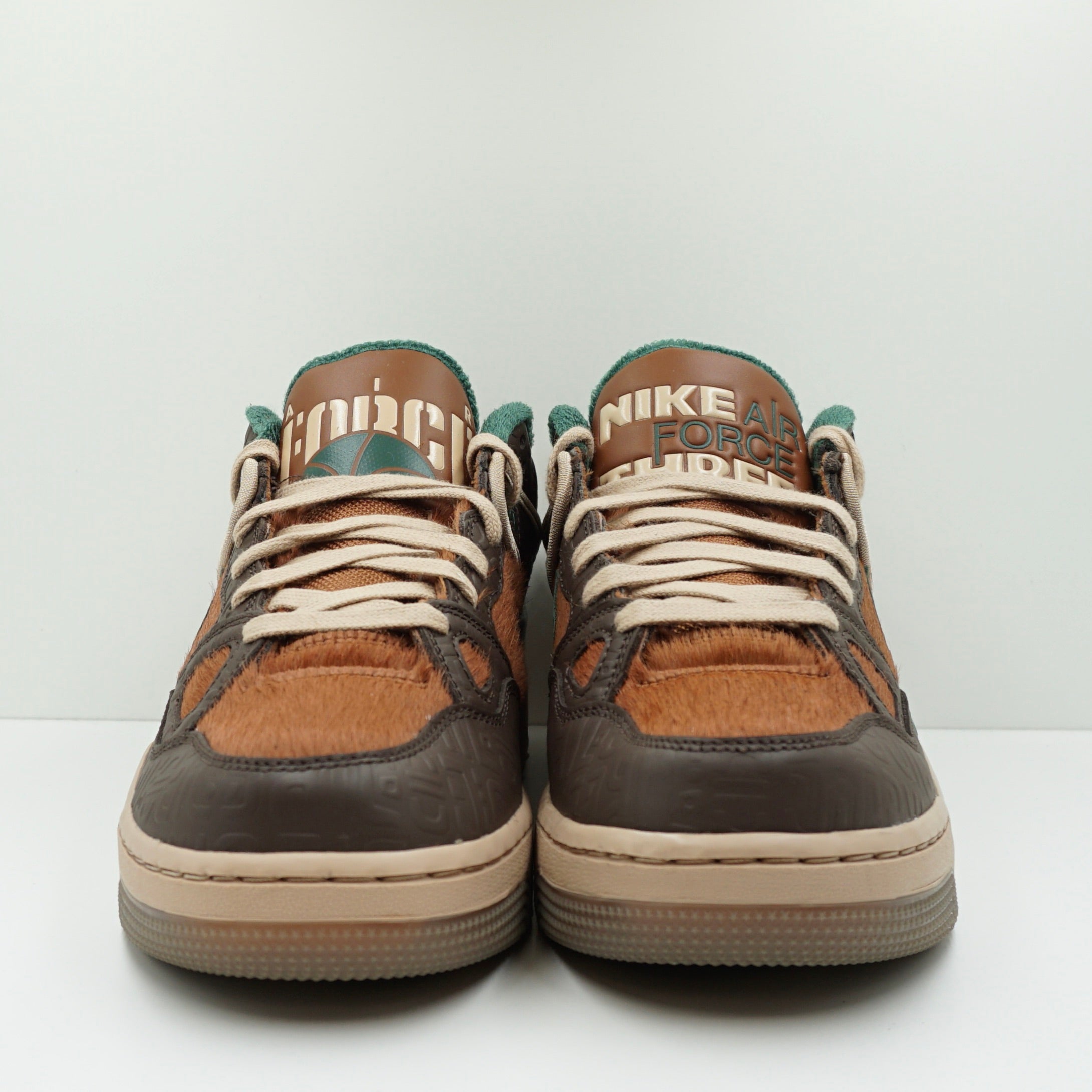 Nike Air Force 3 Low SP Nigo Baroque Brown