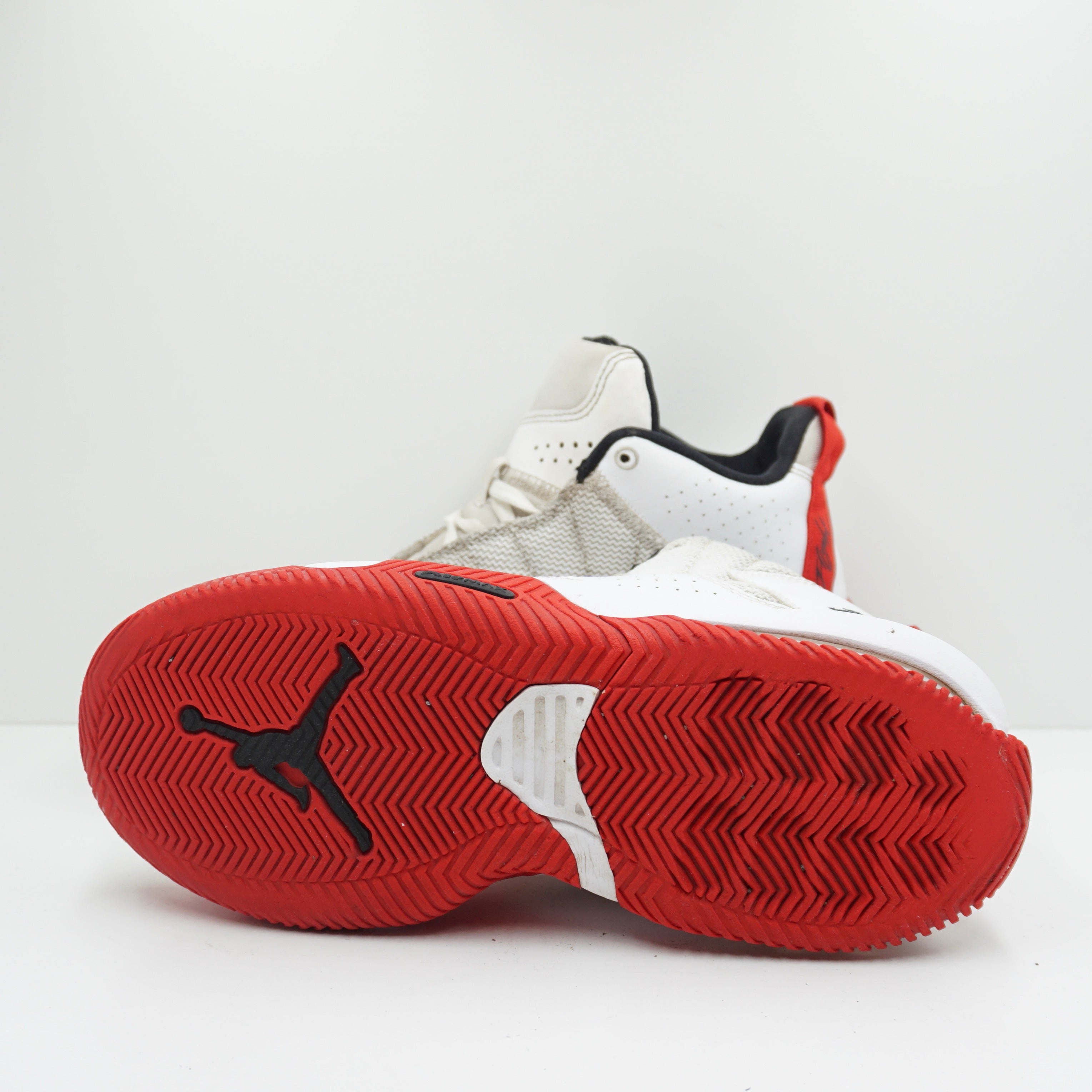Jordan Stay Loyal White University Red Black (GS)