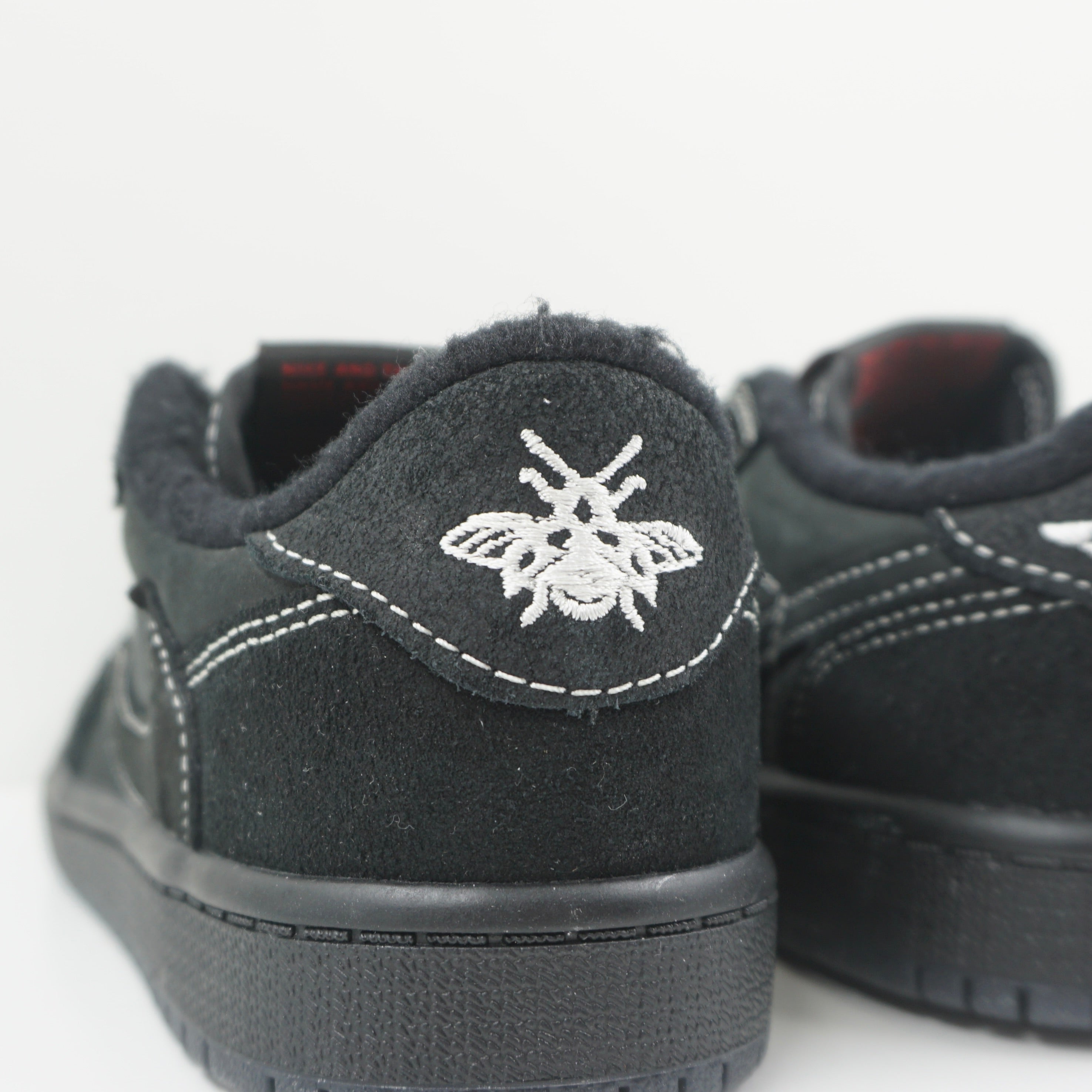 Jordan 1 Retro Low OG SP Travis Scott Black Phantom (PS)