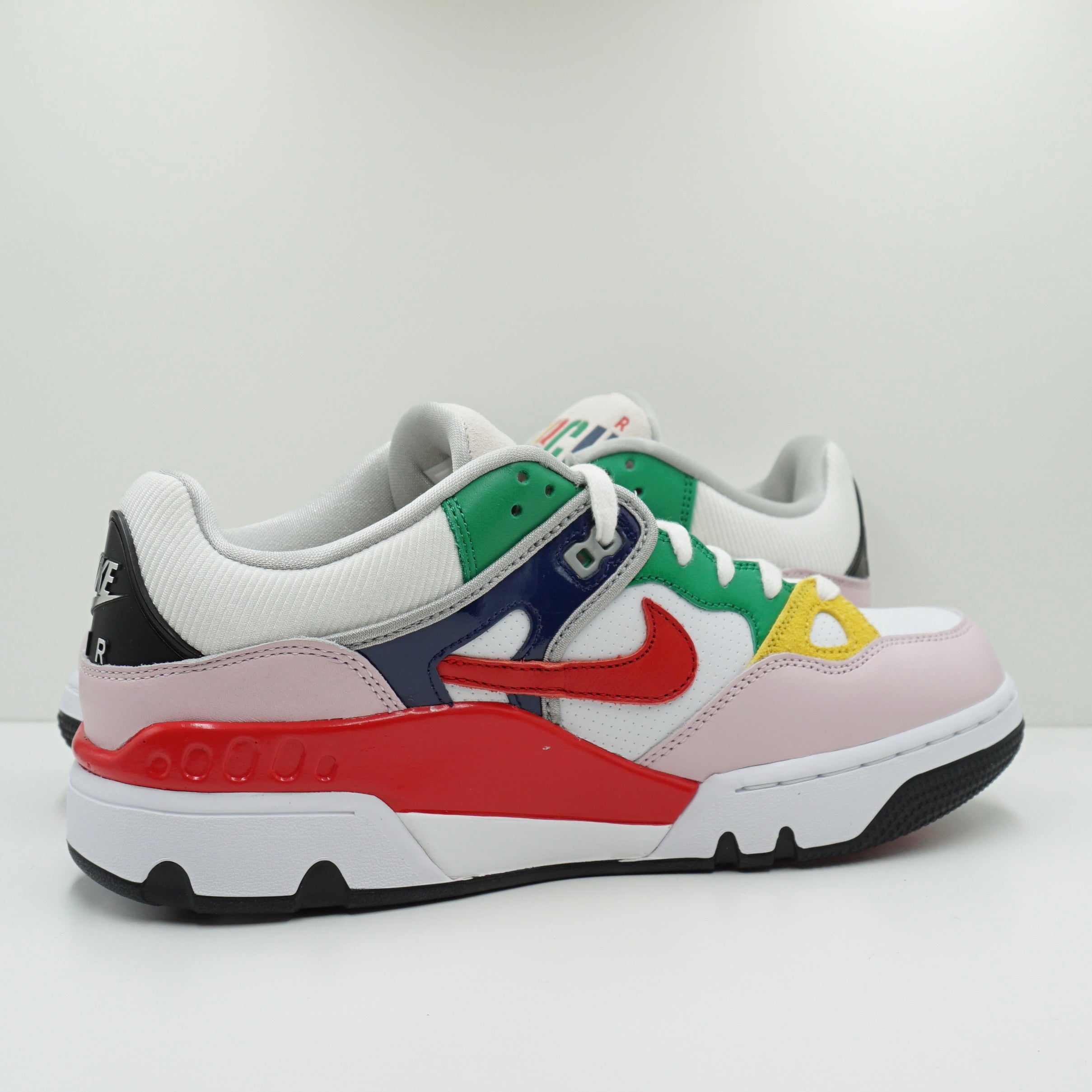 Nike Air Force 3 Low SP Nigo White