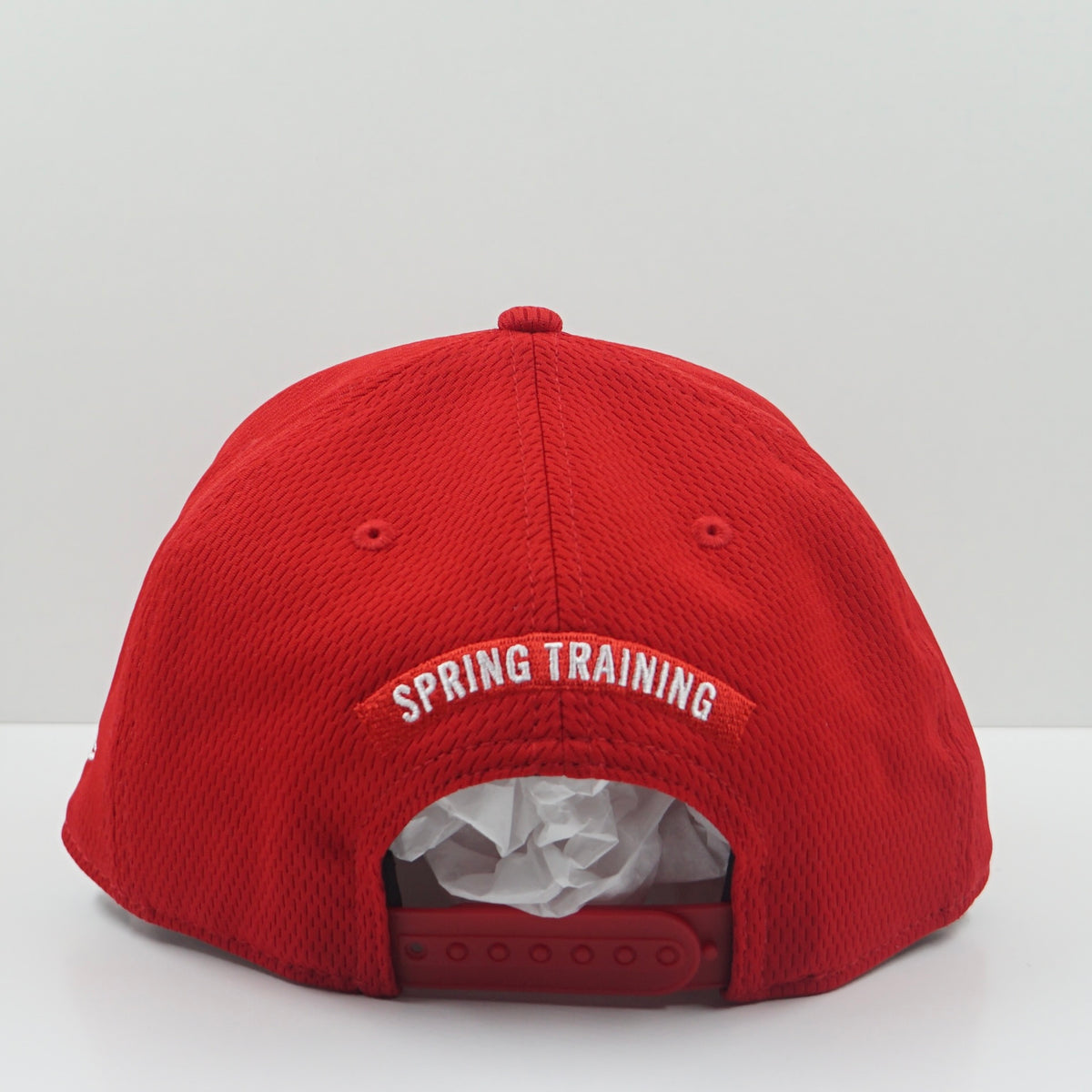 New Era St. Louis Cardinals Cactus Red Snapback Cap