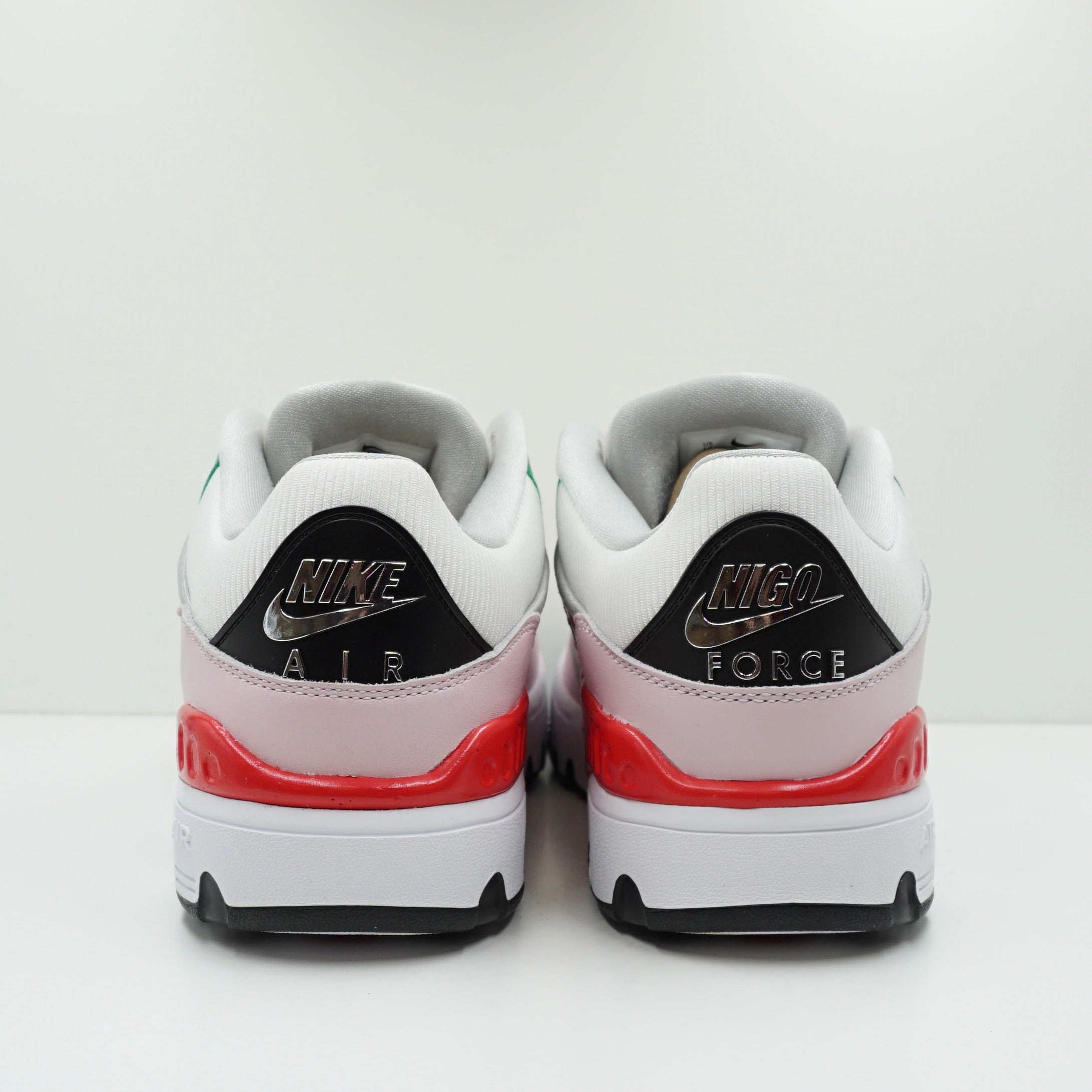 Nike Air Force 3 Low SP Nigo White