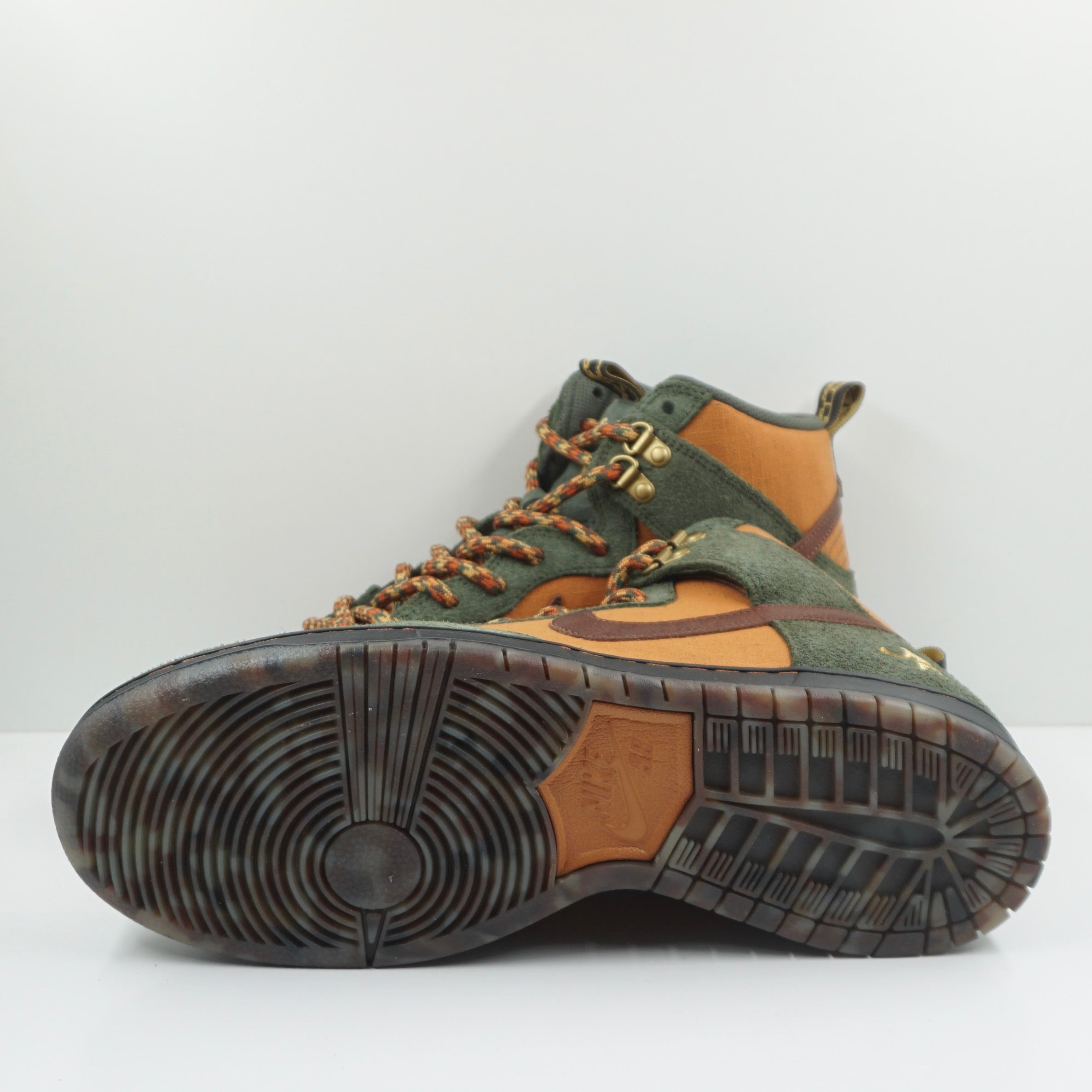 Nike SB Dunk High Pass Port Work Boots