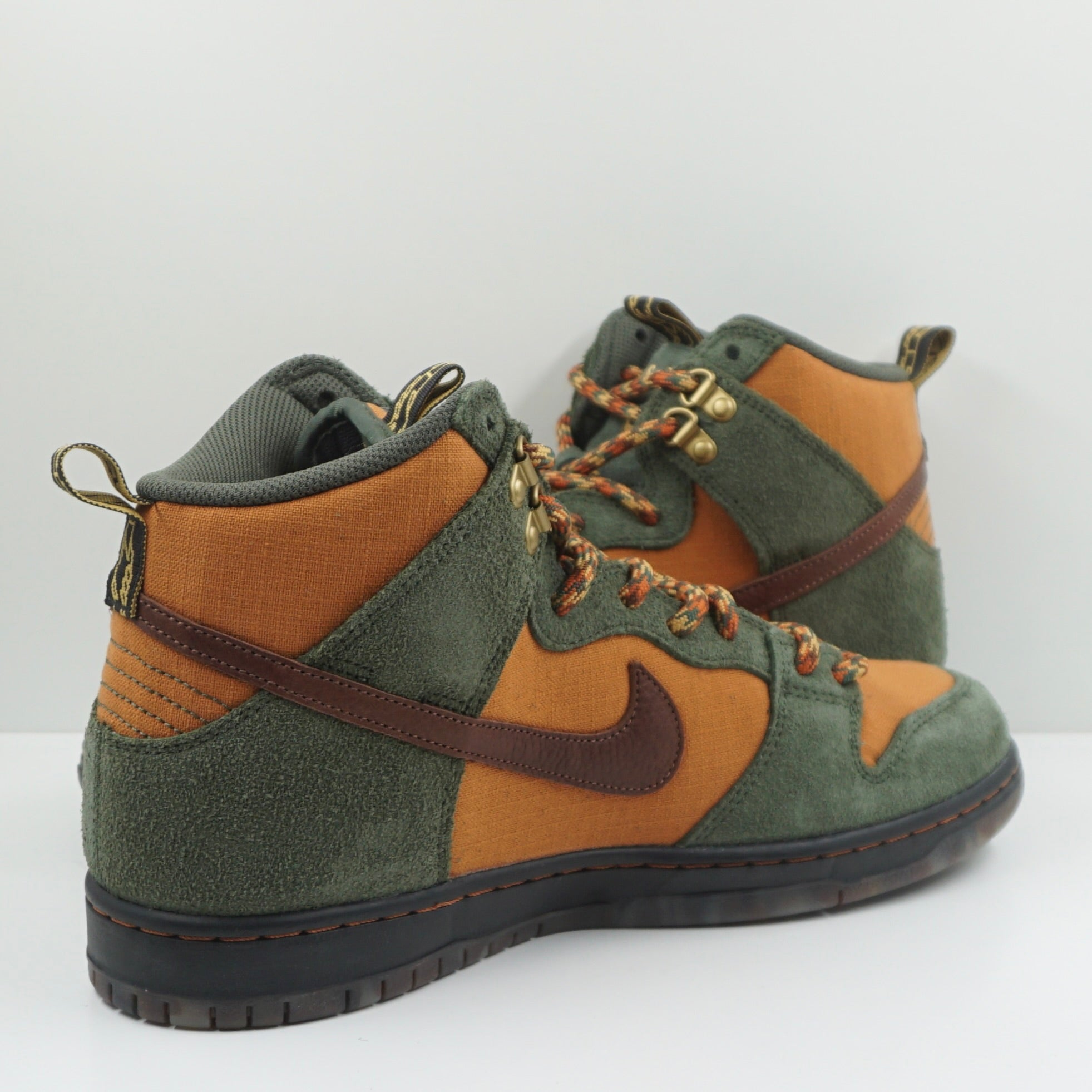 Nike SB Dunk High Pass Port Work Boots