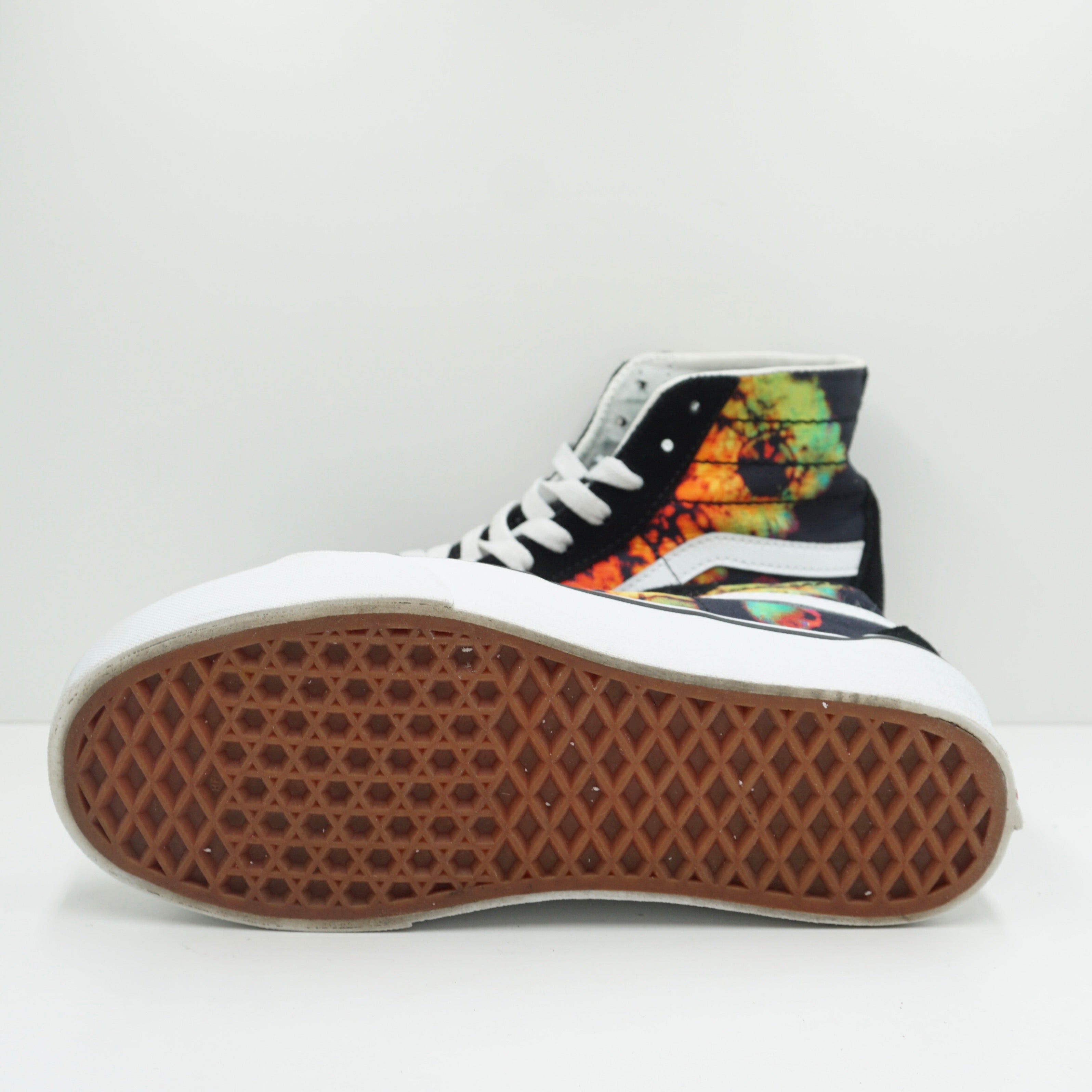 Vans SK8-Hi Multicolor Platform Sample (W)