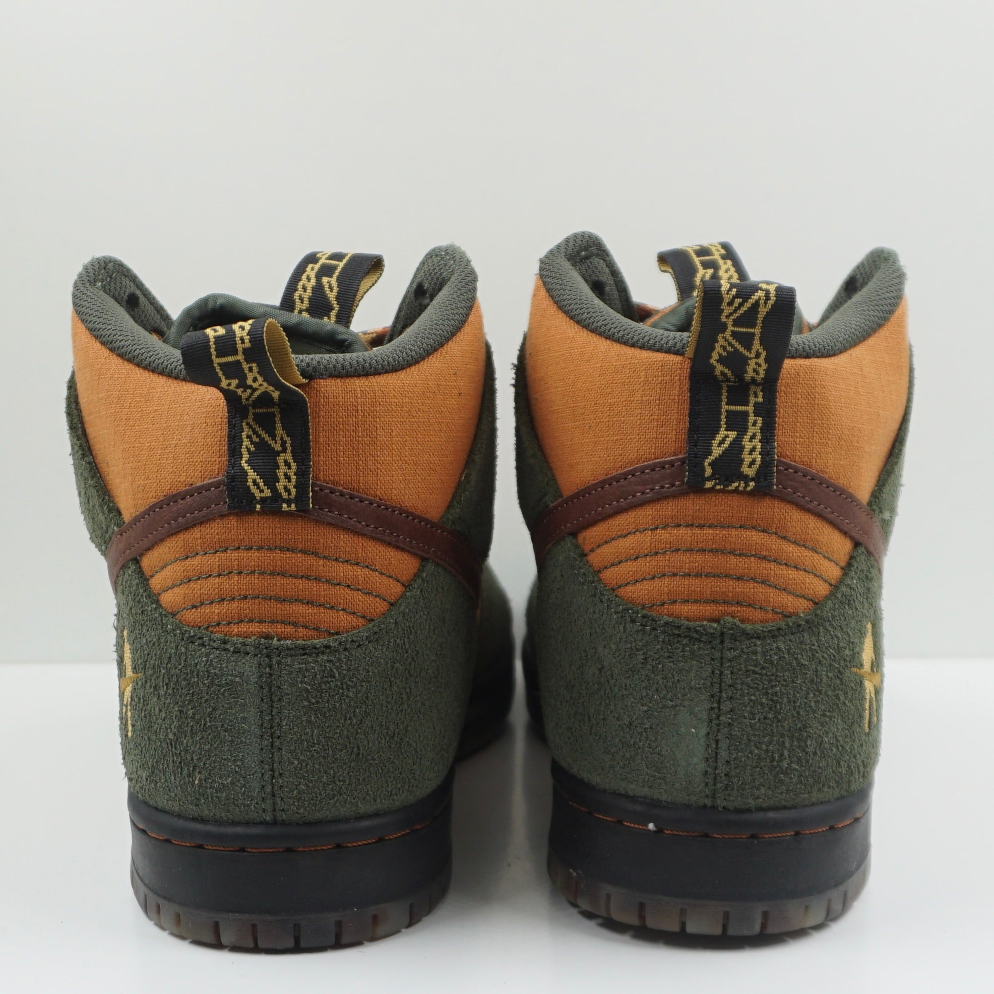 Nike SB Dunk High Pass Port Work Boots