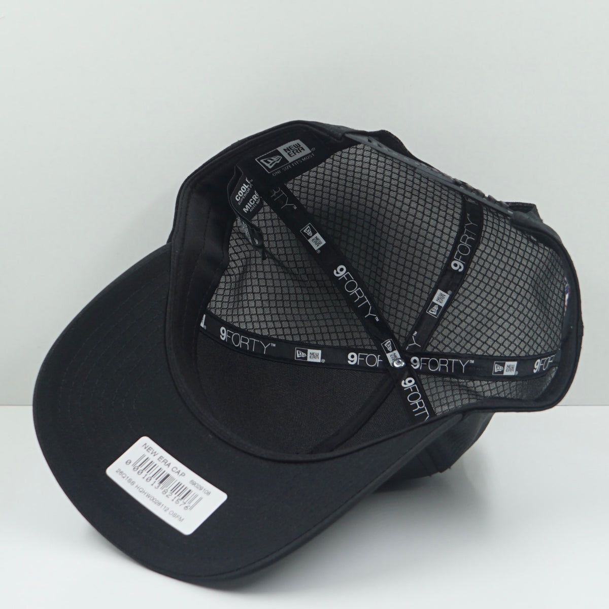 New Era St.Louis Cardinals Triple Black Snapback Cap