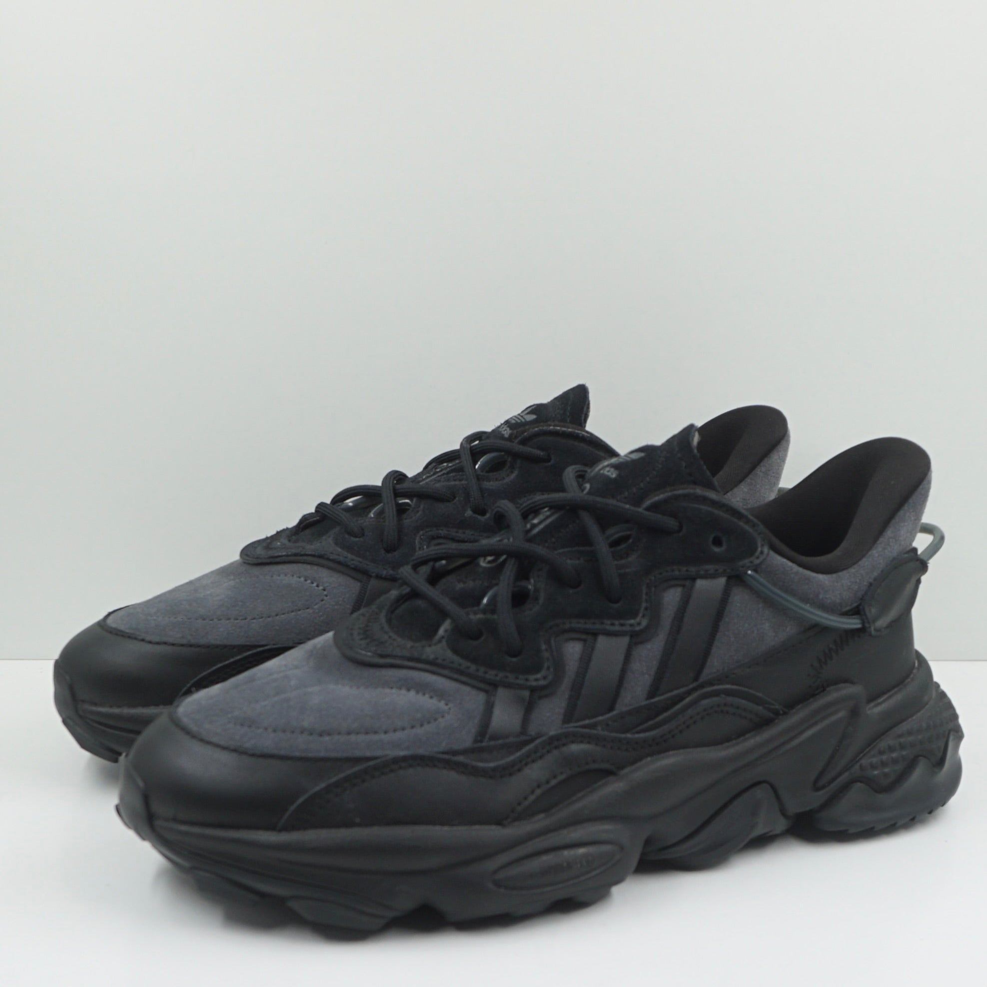 Adidas Ozweego Grey Double Black