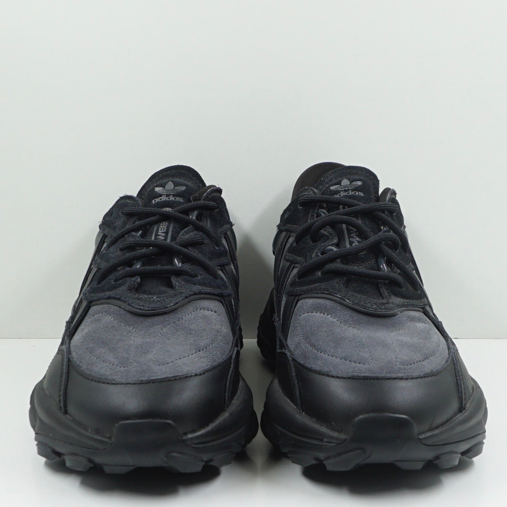 Adidas Ozweego Grey Double Black