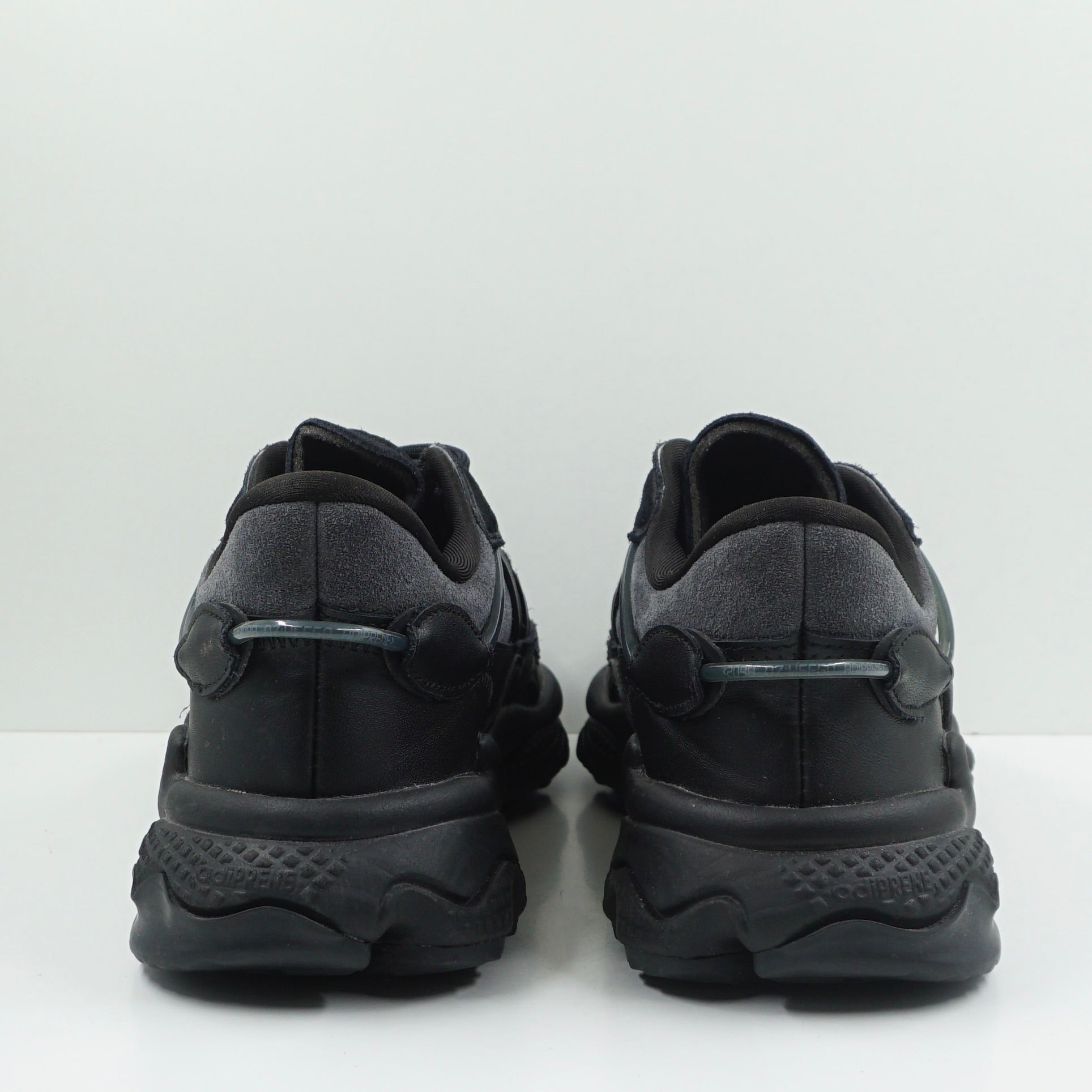 Adidas Ozweego Grey Double Black