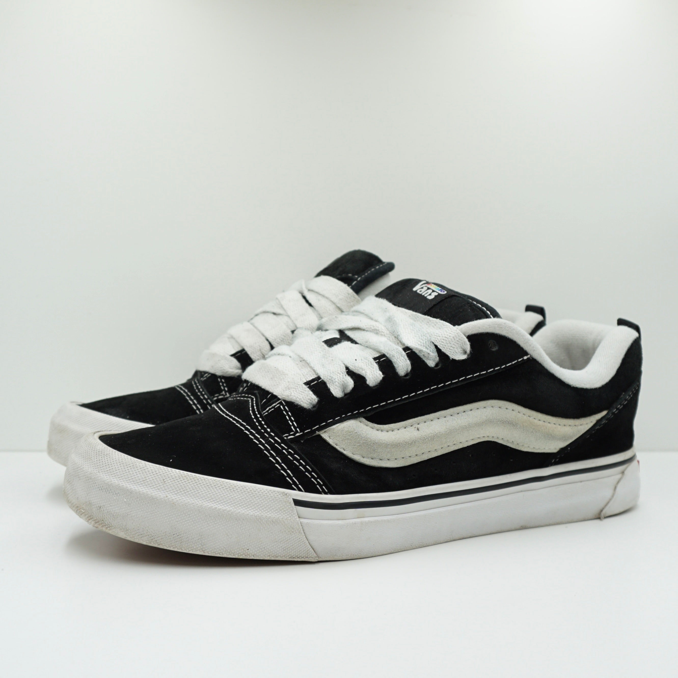 Vans Vault UA Knu-Skool VR3 LX Imran Potato Black White