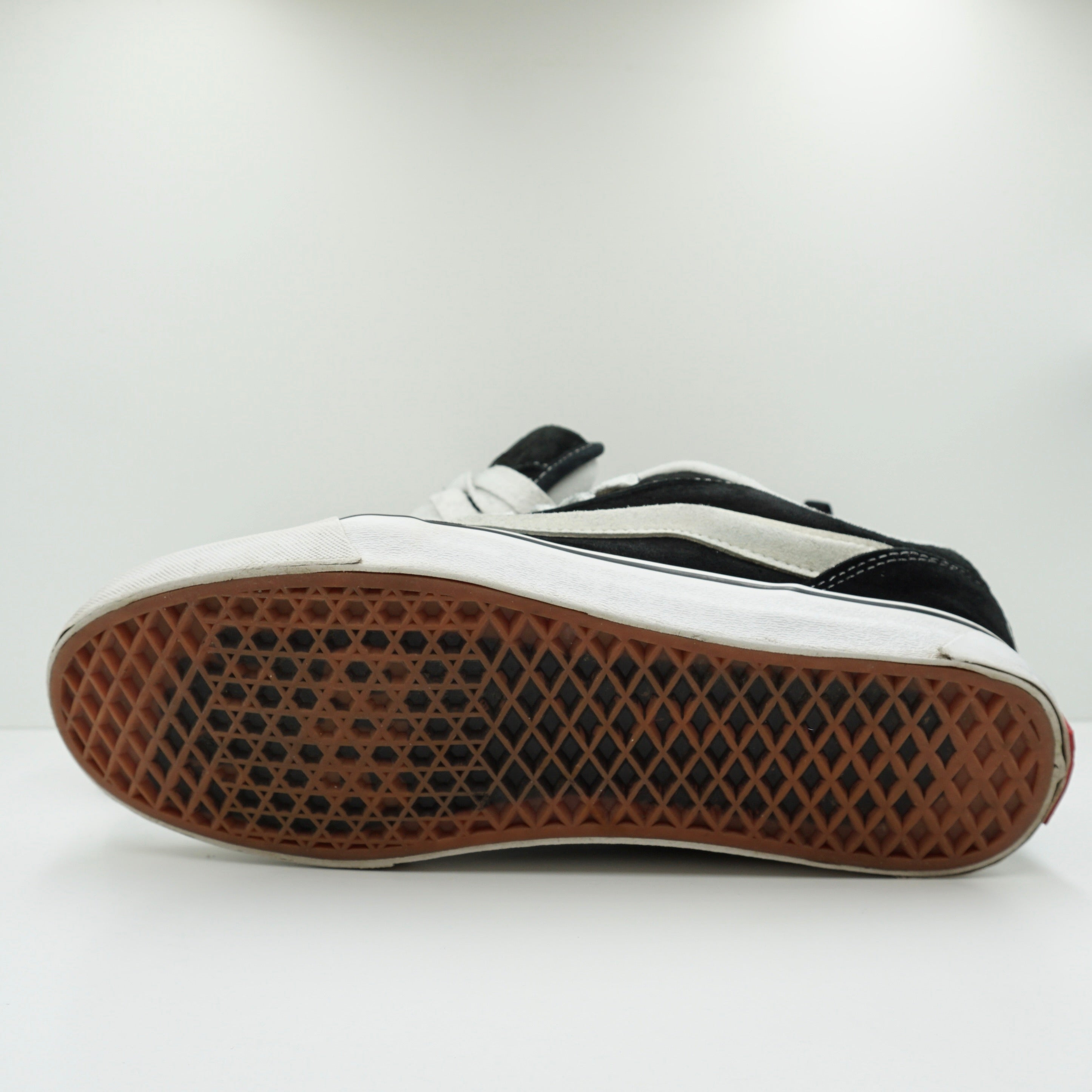 Vans Vault UA Knu-Skool VR3 LX Imran Potato Black White