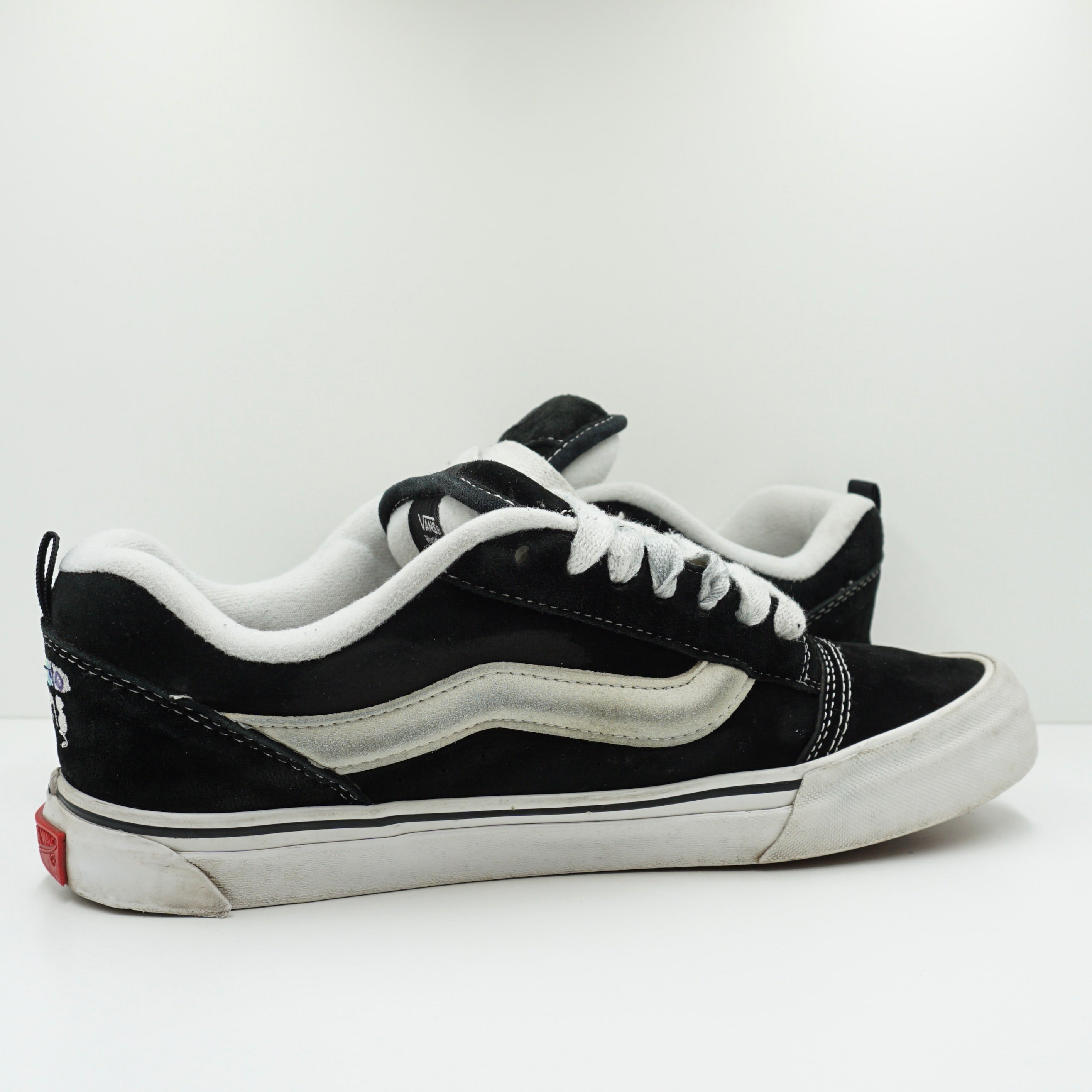 Vans Vault UA Knu-Skool VR3 LX Imran Potato Black White