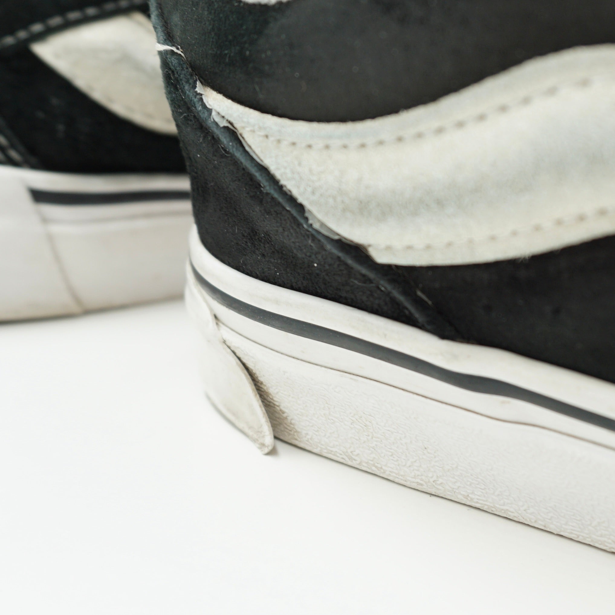 Vans Vault UA Knu-Skool VR3 LX Imran Potato Black White