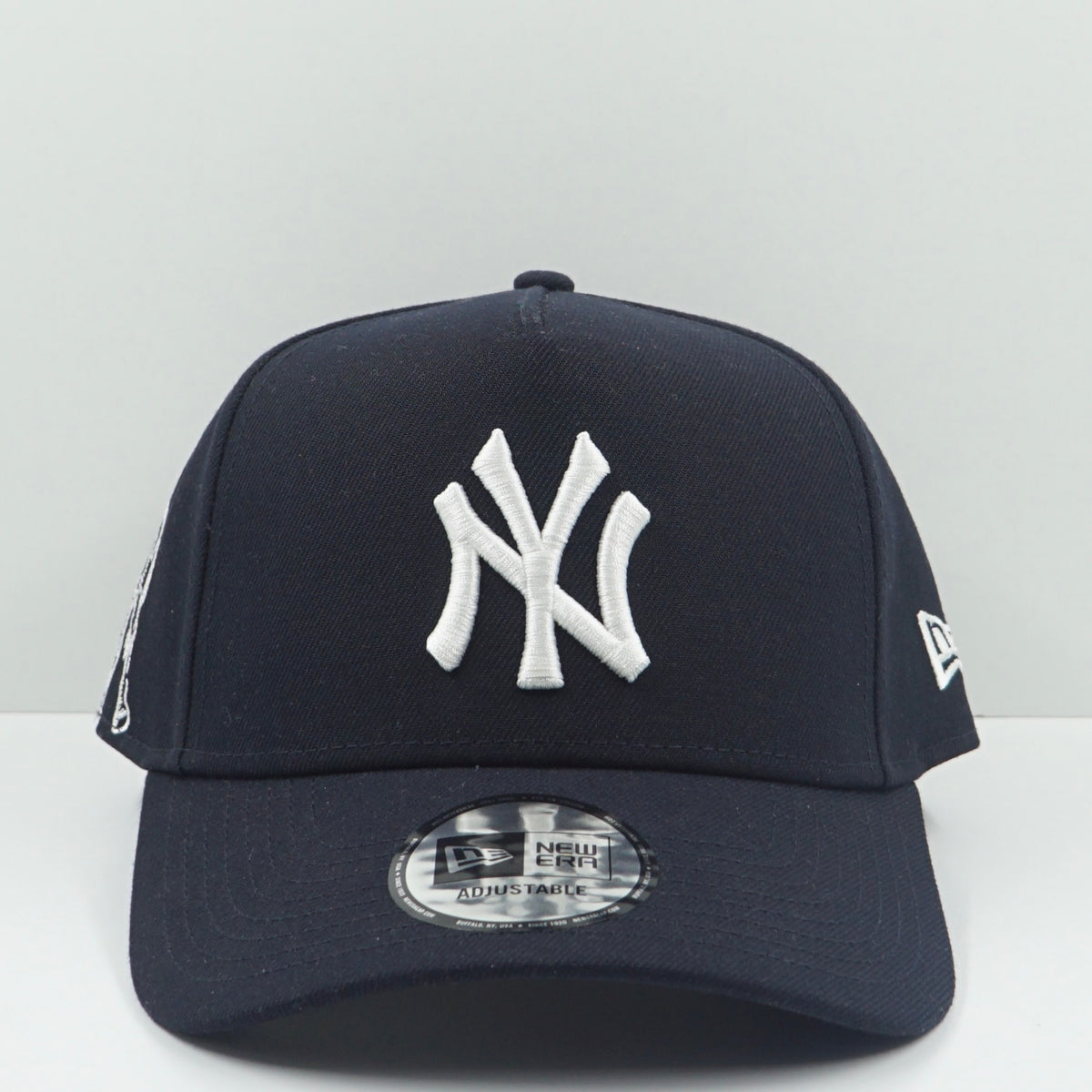 New Era New York Yankees Mythical Navy A-Frame Snapback Cap