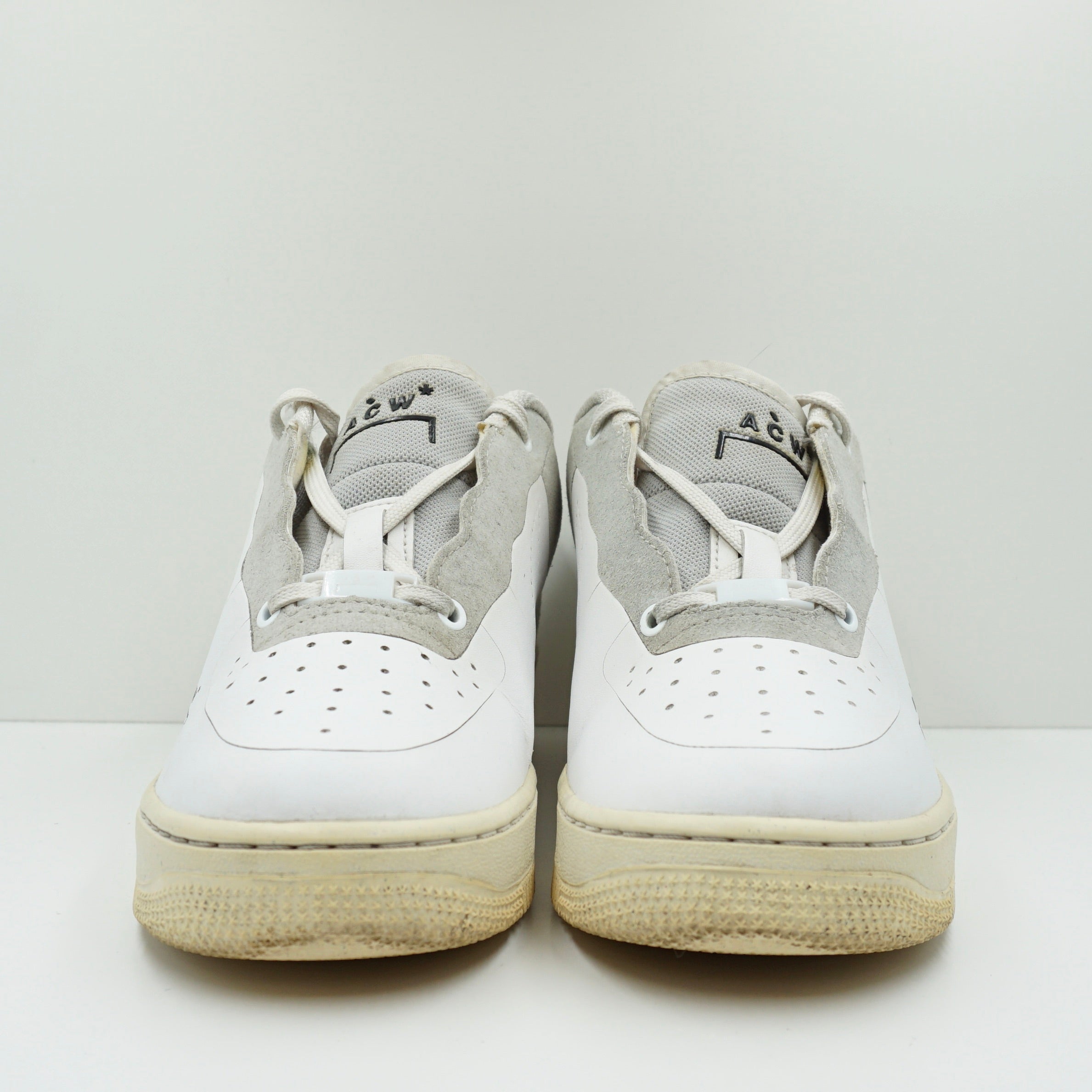 Nike Air Force 1 Low A Cold Wall White