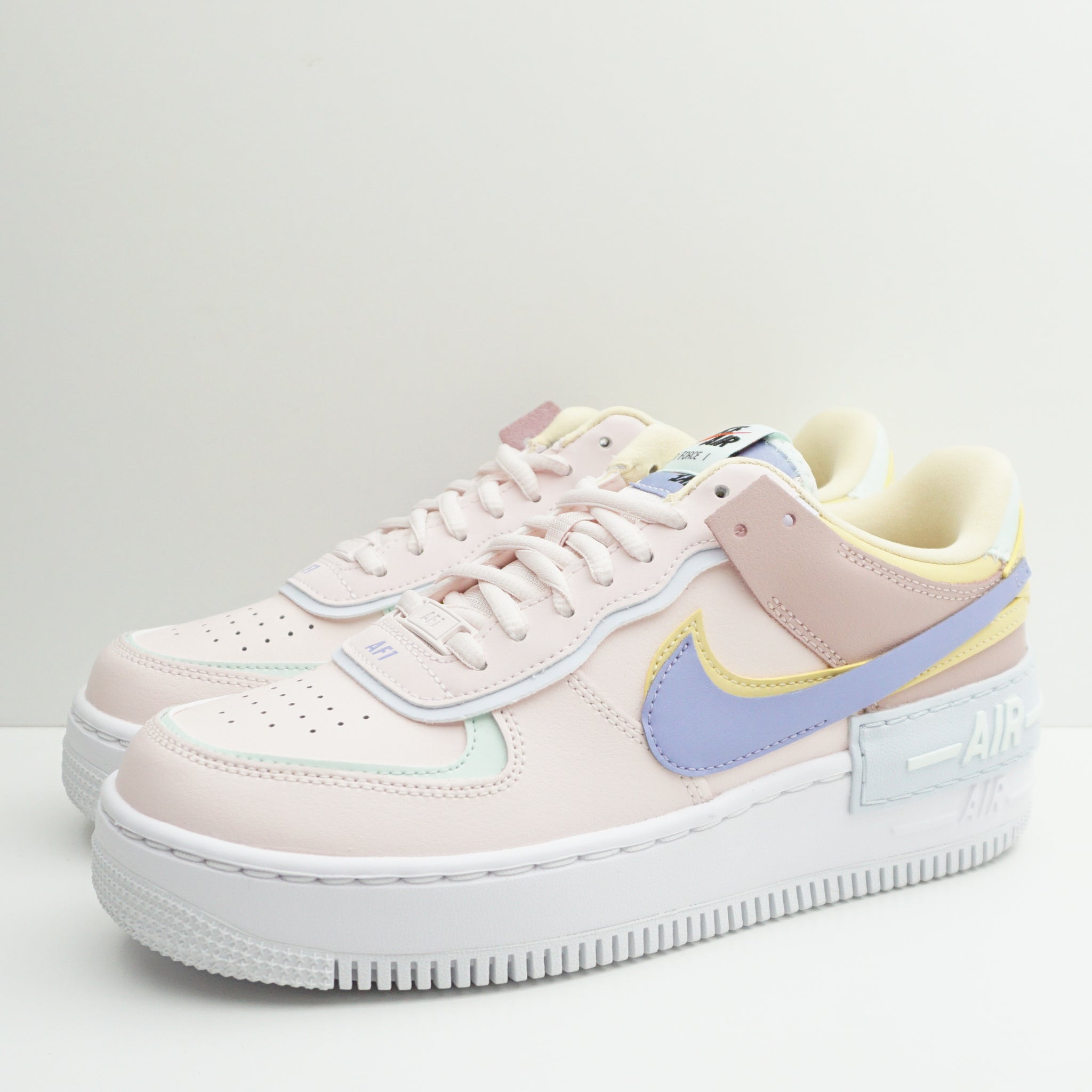 Nike Air Force 1 Low Shadow Light Soft Pink W