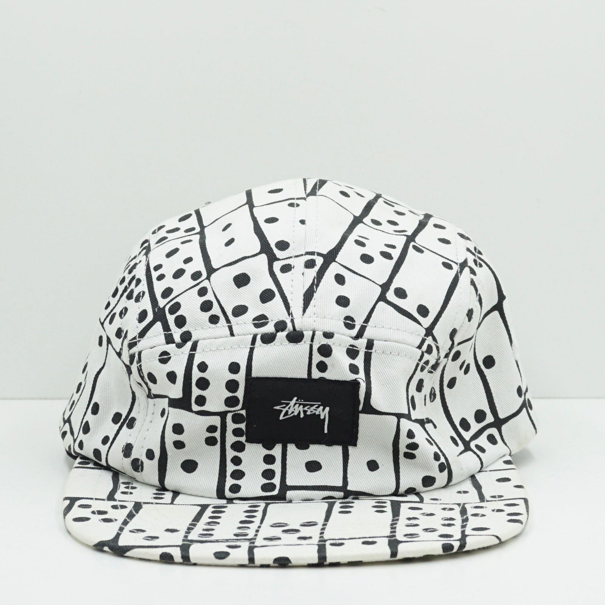 Stussy Dice 5-Panel Adjustable Cap