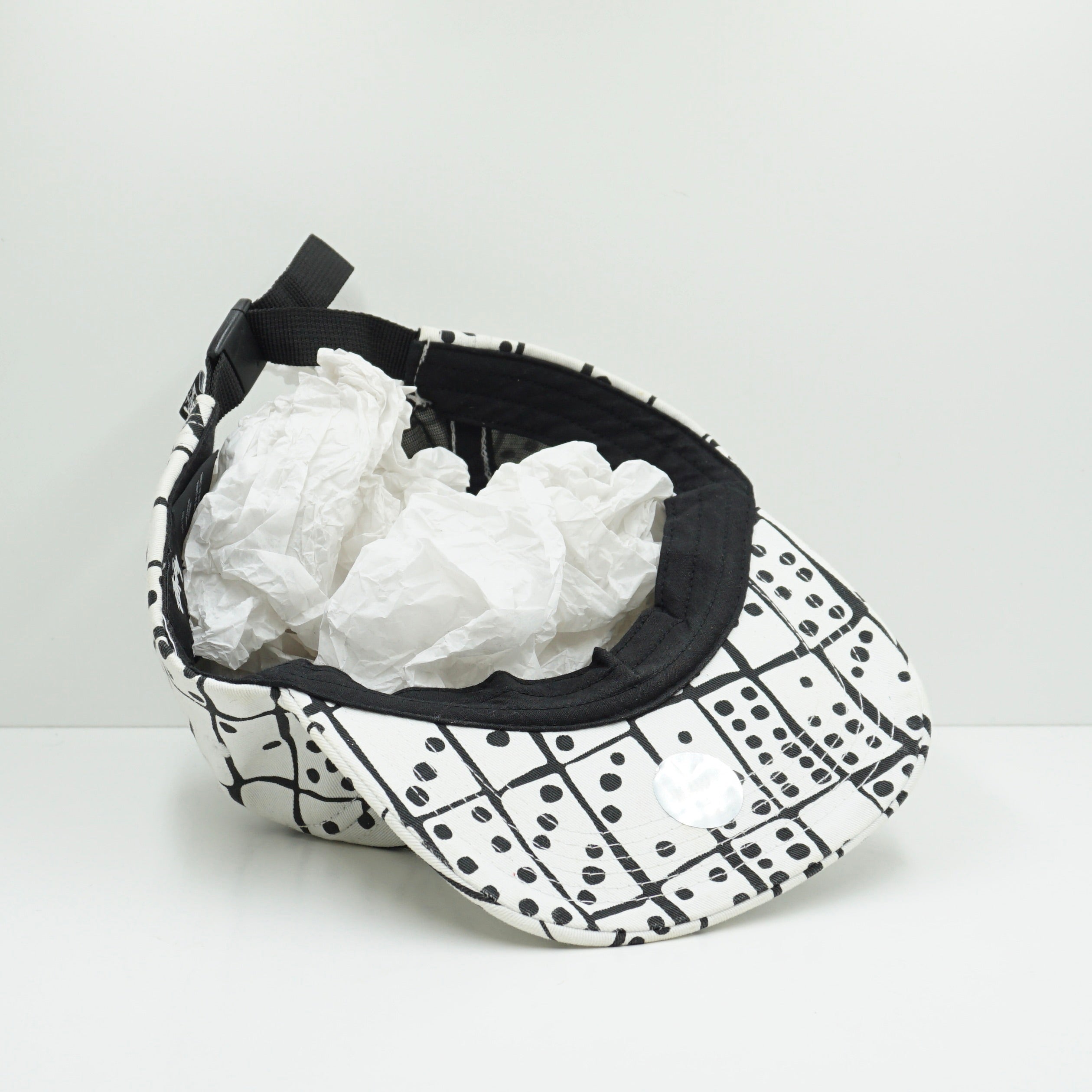 Stussy Dice 5-Panel Adjustable Cap