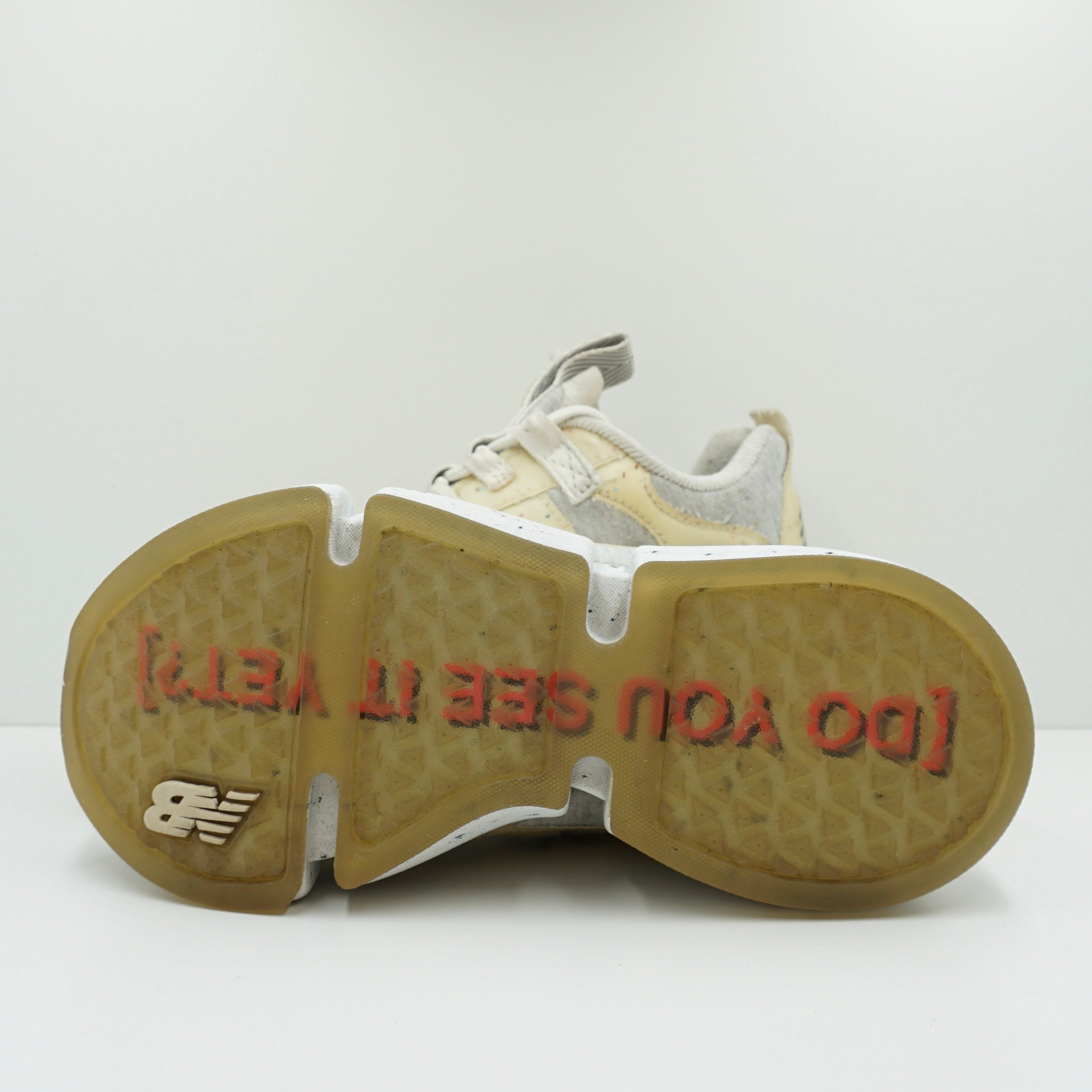 New Balance Vision Racer Jaden Smith Natural