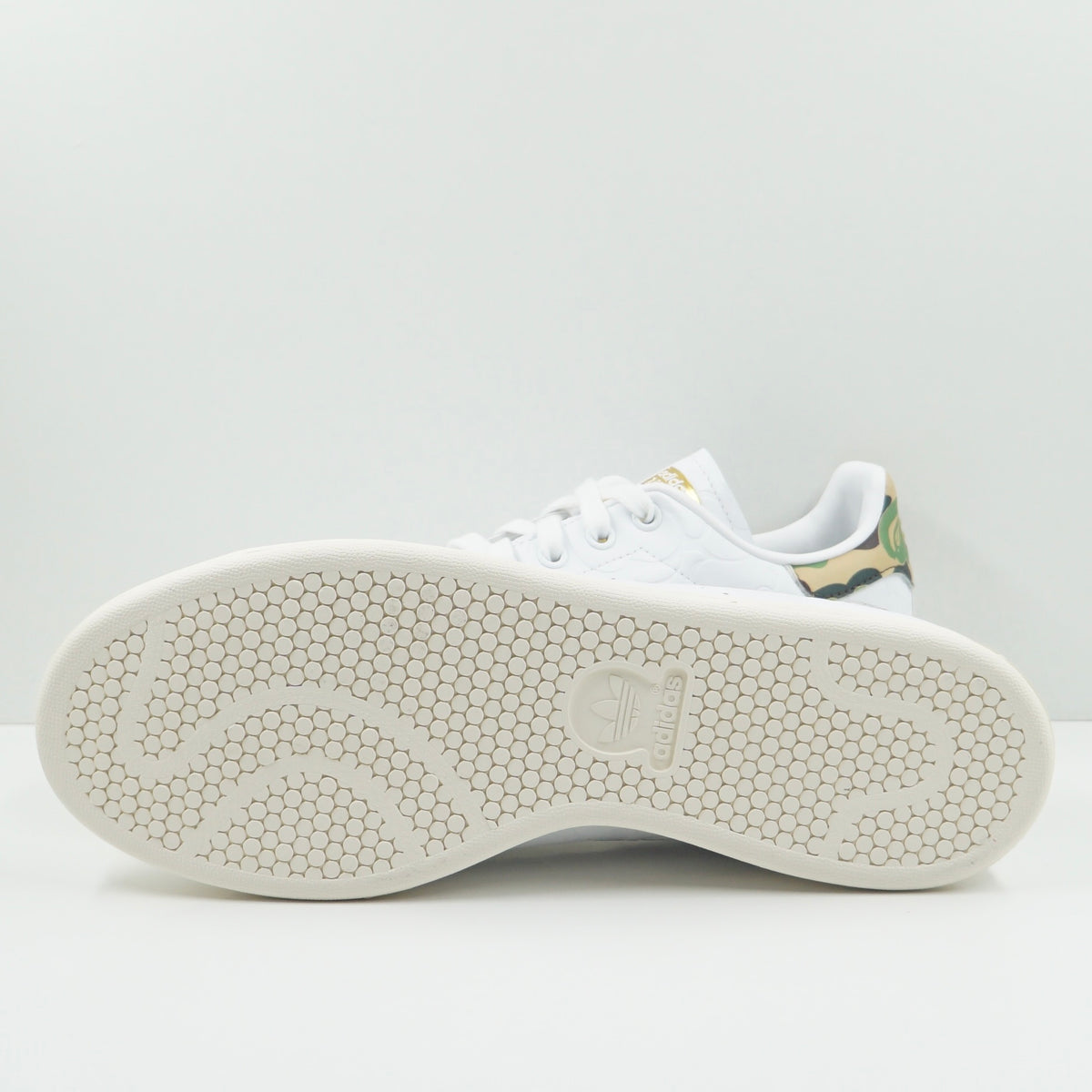Adidas Stan Smith Bape 30th Anniversary White