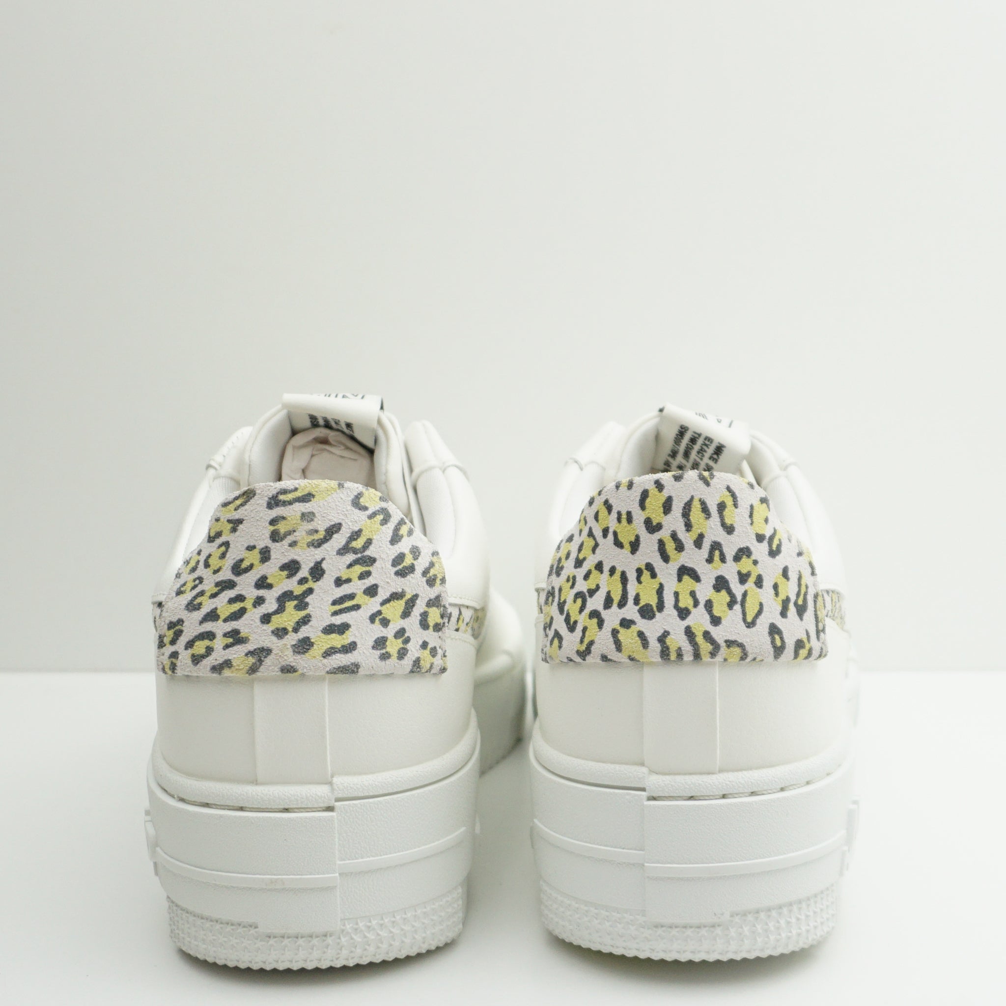 Nike Air Force 1 Low Pixel White Leopard (W)