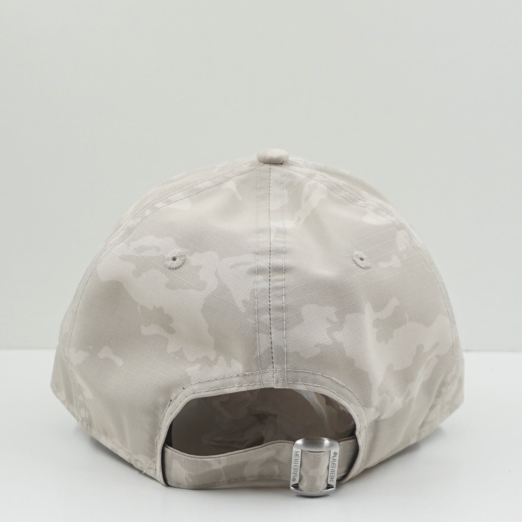 New Era New York Yankees Beige Camo Adjustable Cap