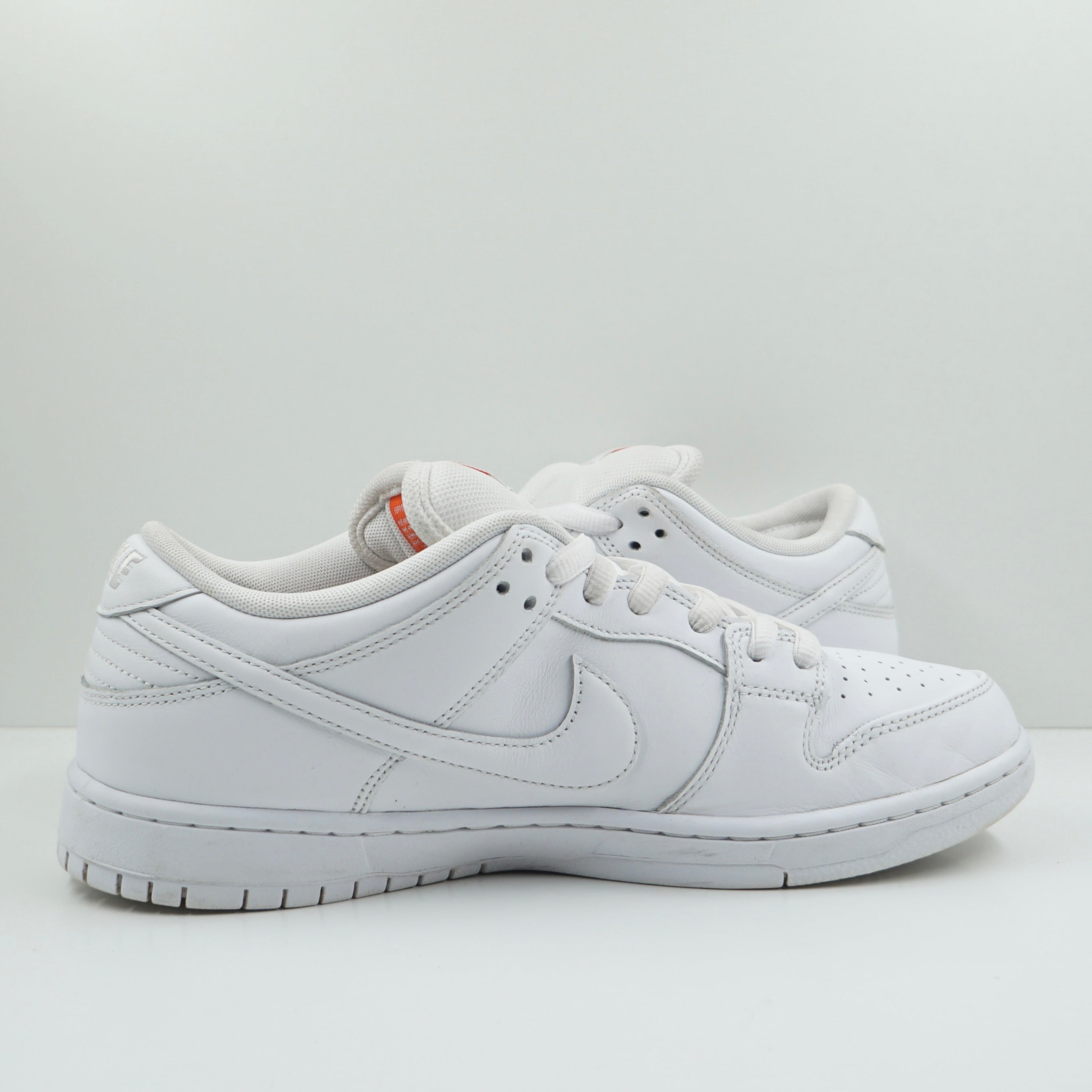 Nike SB Dunk Low Pro Triple White