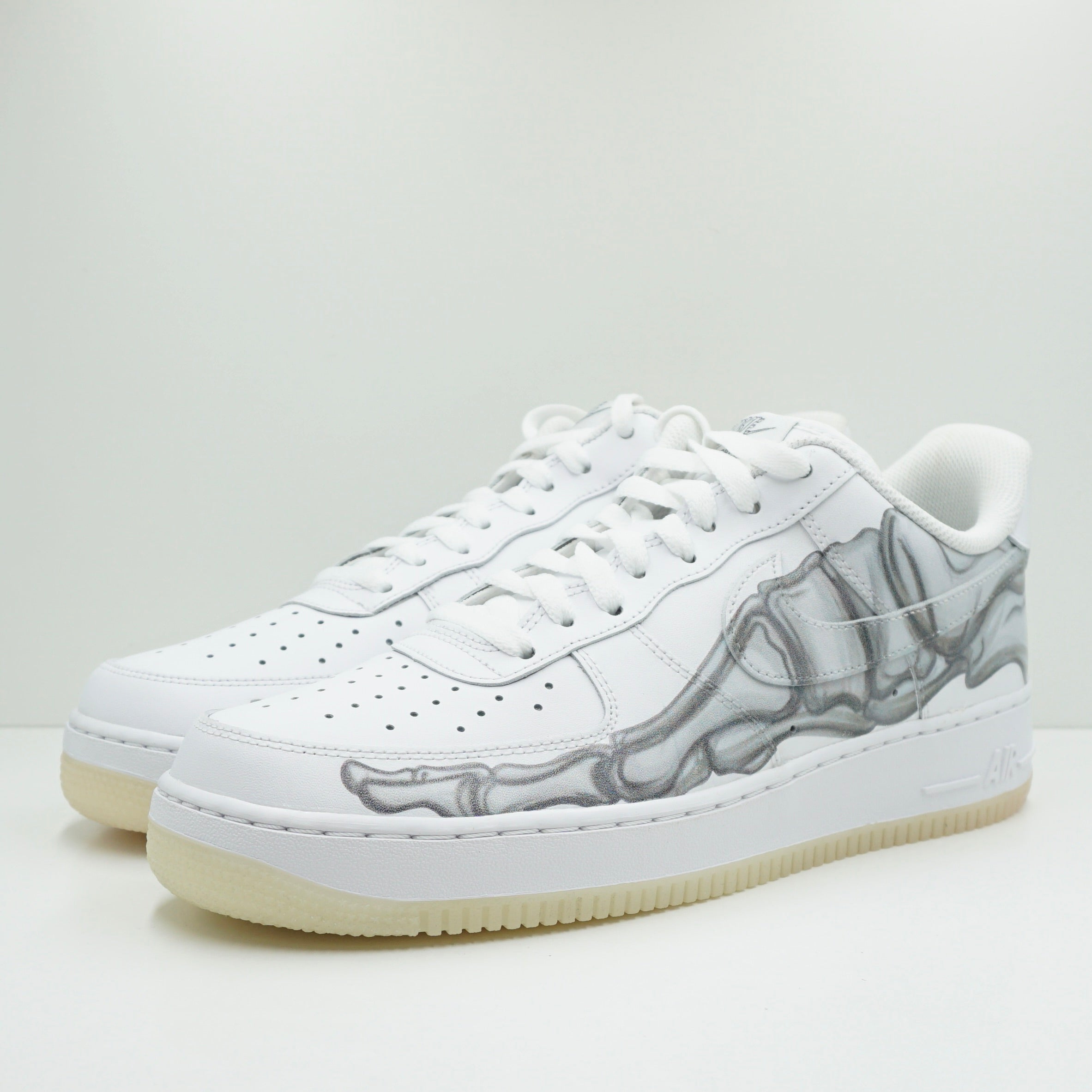 Nike Air Force 1 Low Skeleton Halloween (2018)
