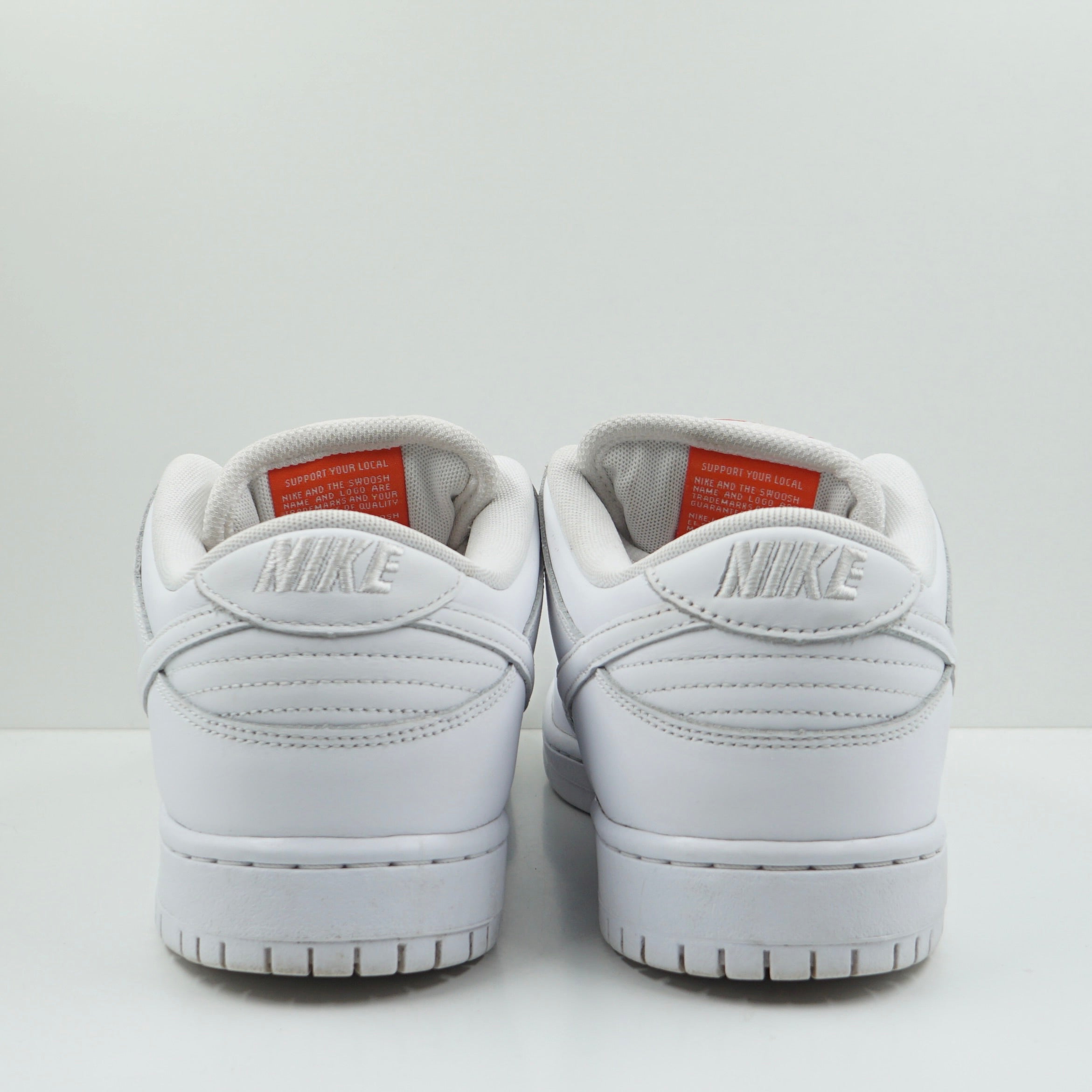 Nike SB Dunk Low Pro Triple White