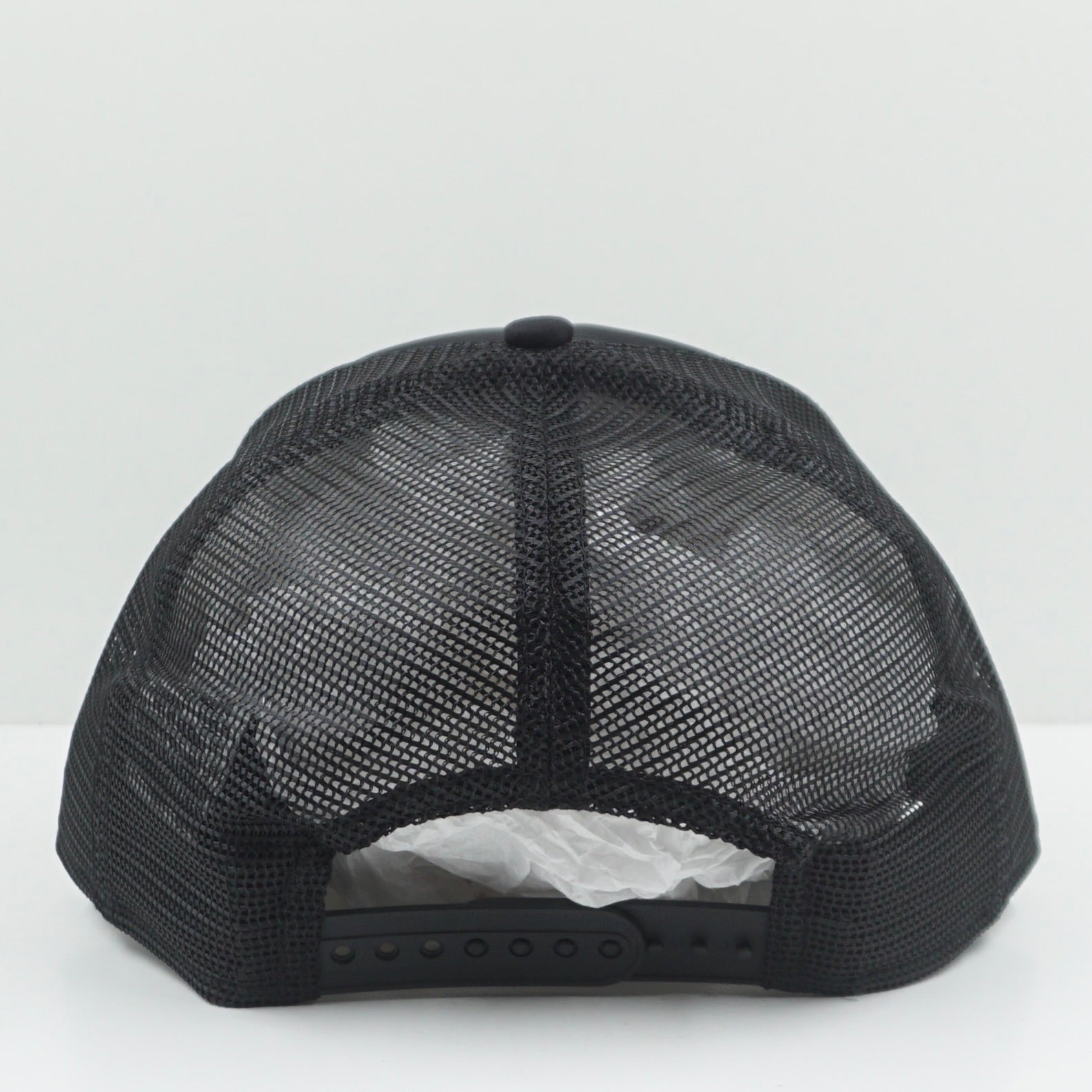 New Era MCMXX Motorcross Black M-Crown Adjustable Cap