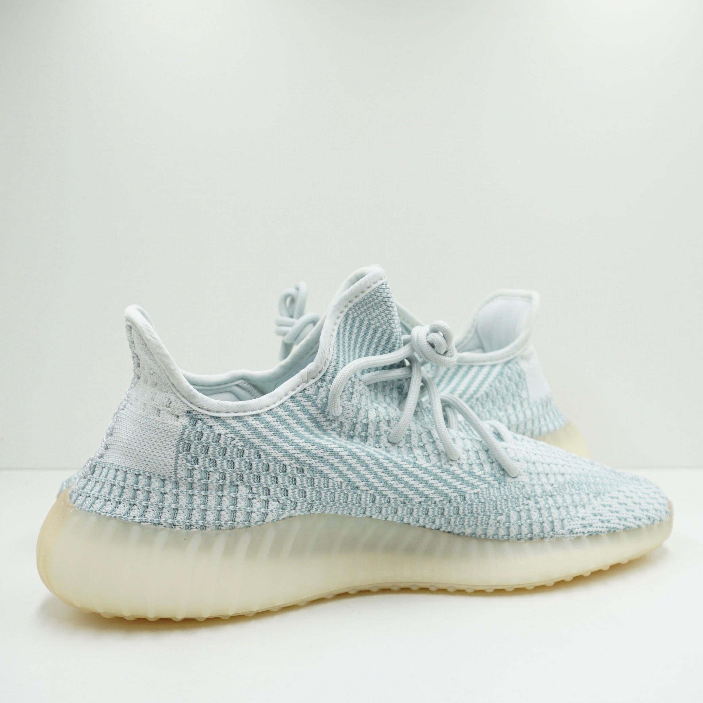 Adidas Yeezy Boost 350 V2 Cloud White (Non-Reflective)