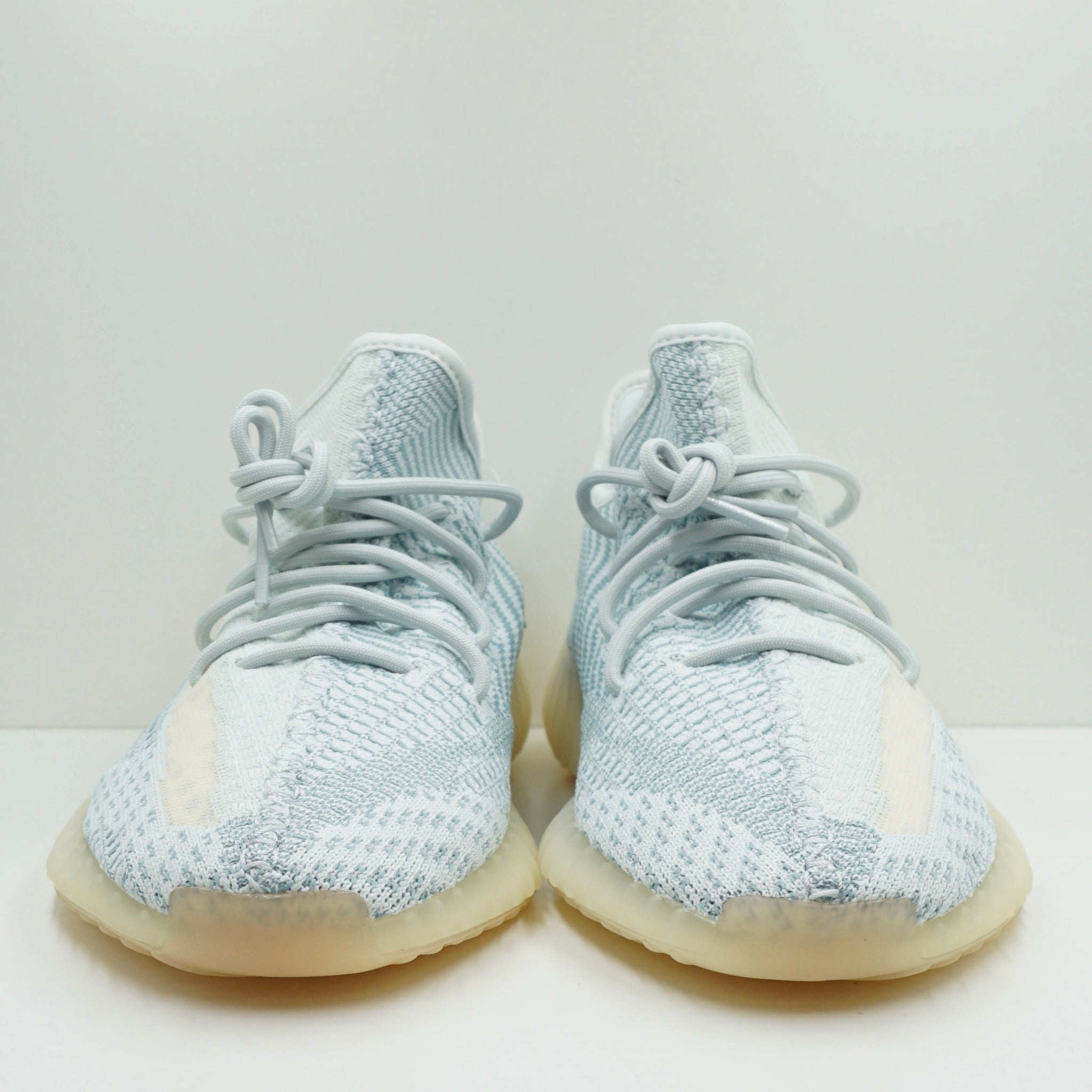 Adidas Yeezy Boost 350 V2 Cloud White (Non-Reflective)