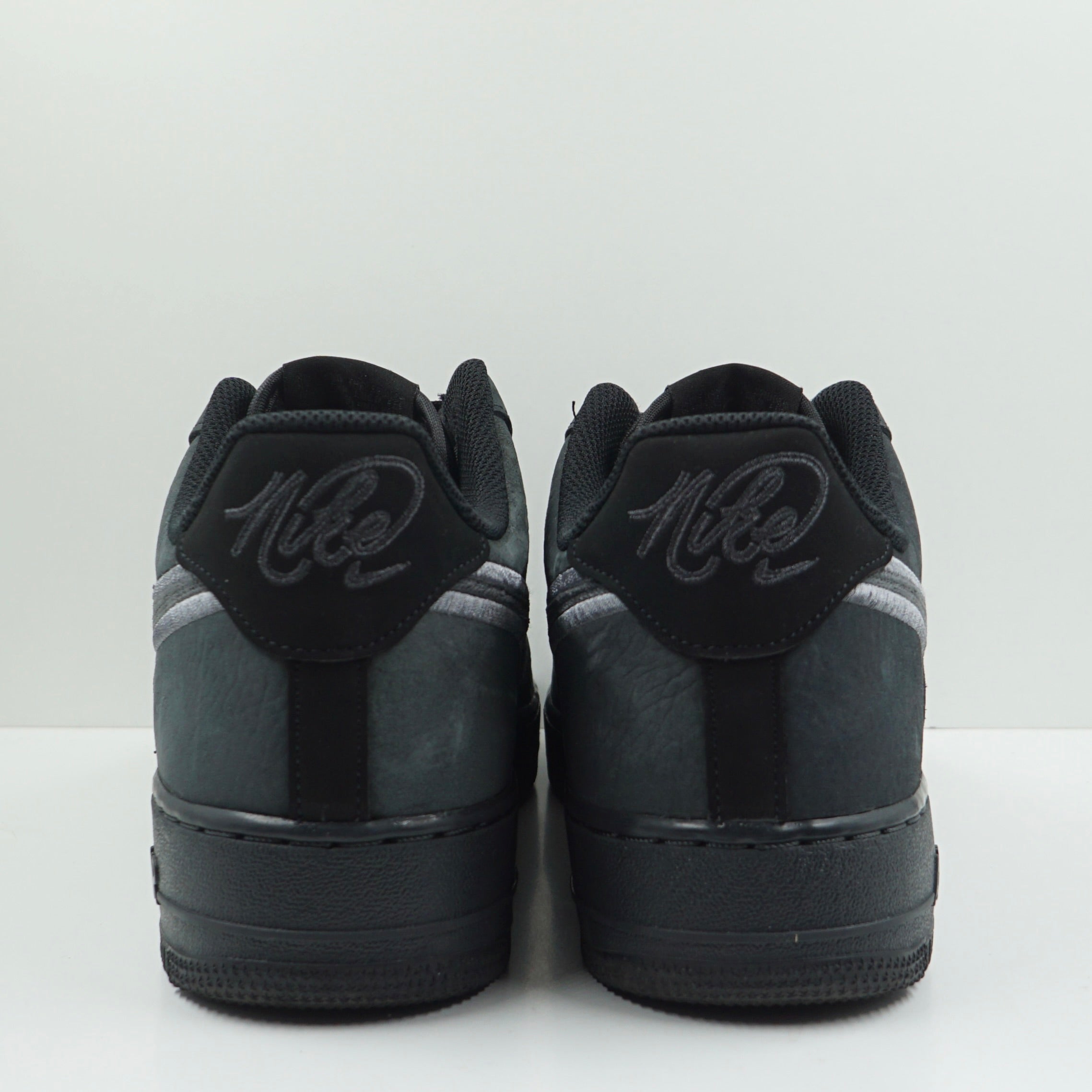 Nike Air Force 1 Low '07 LV8 Black Smoke Grey