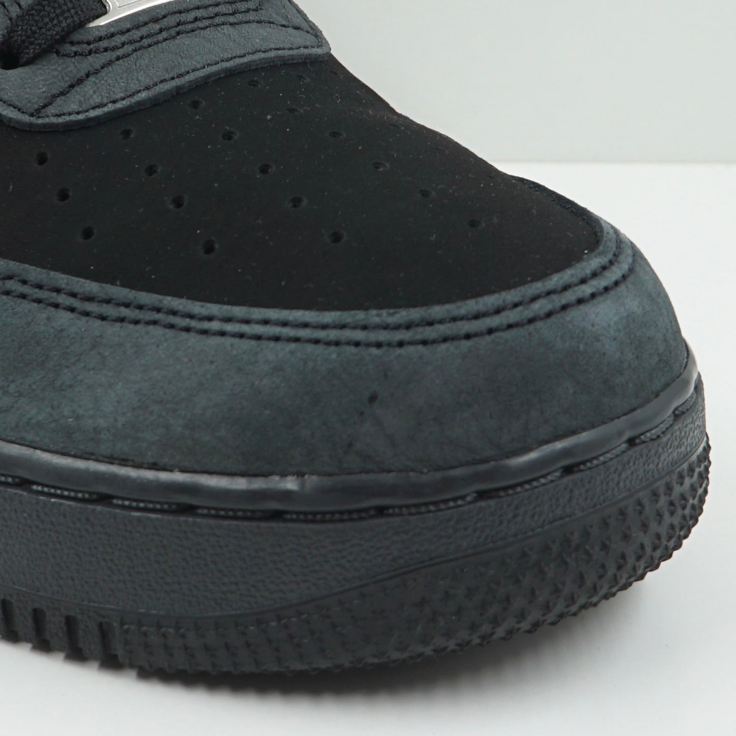 Nike Air Force 1 Low '07 LV8 Black Smoke Grey