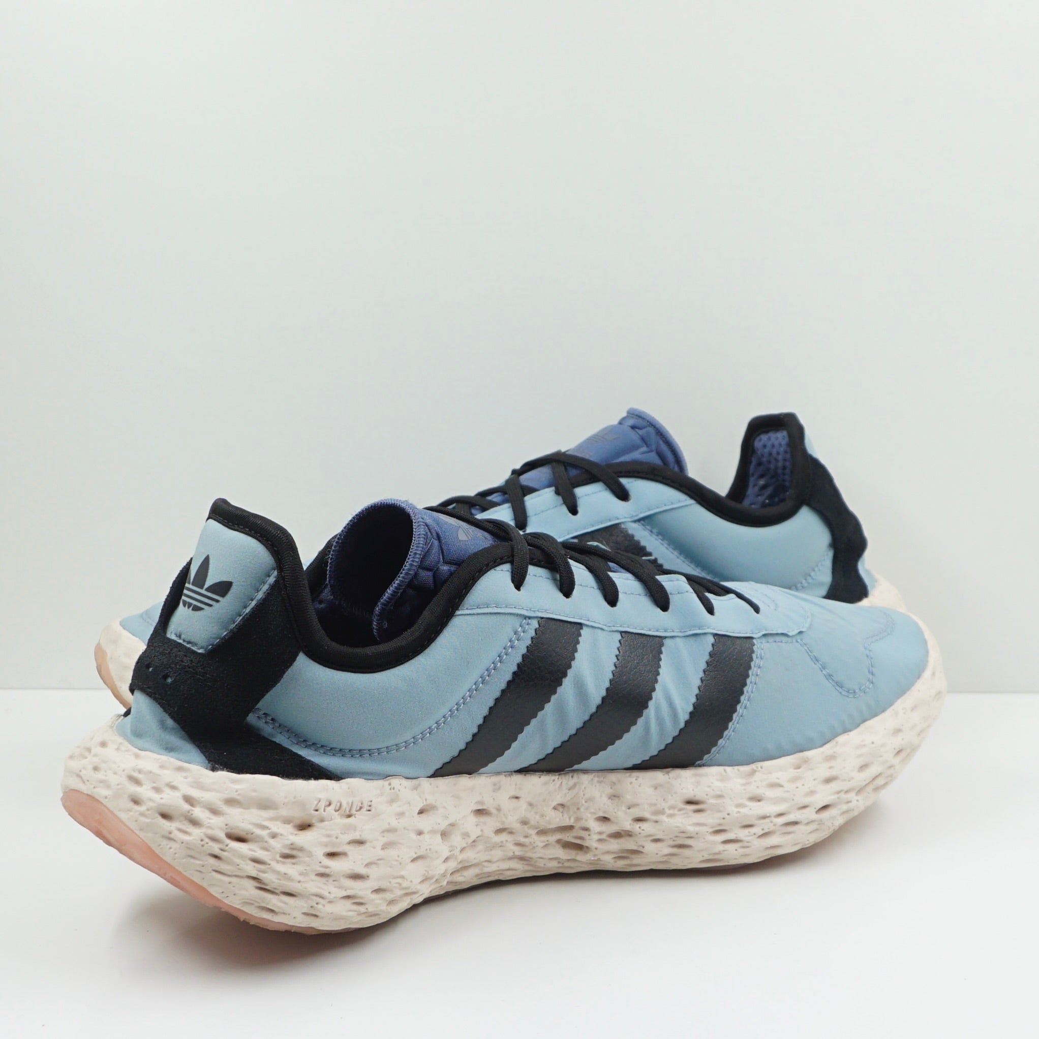 Adidas Zponge Tactile Blue