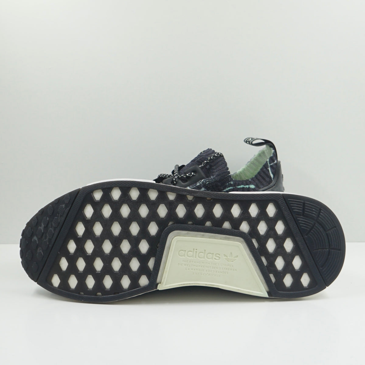 Adidas NMD R1 Marble Aero Green
