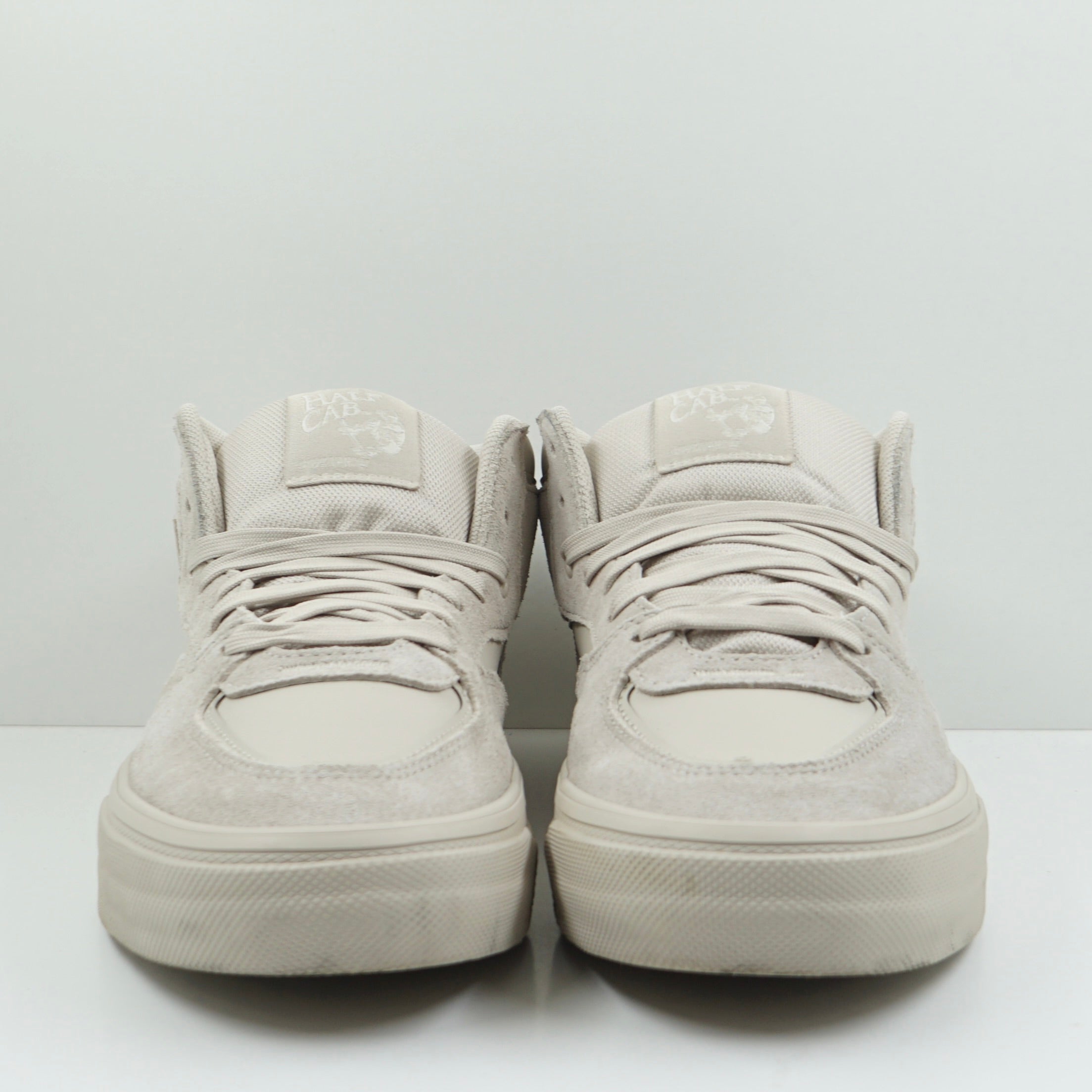 Vans Half Cab Wafflecup Atiba Jefferson Oatmeal Beige